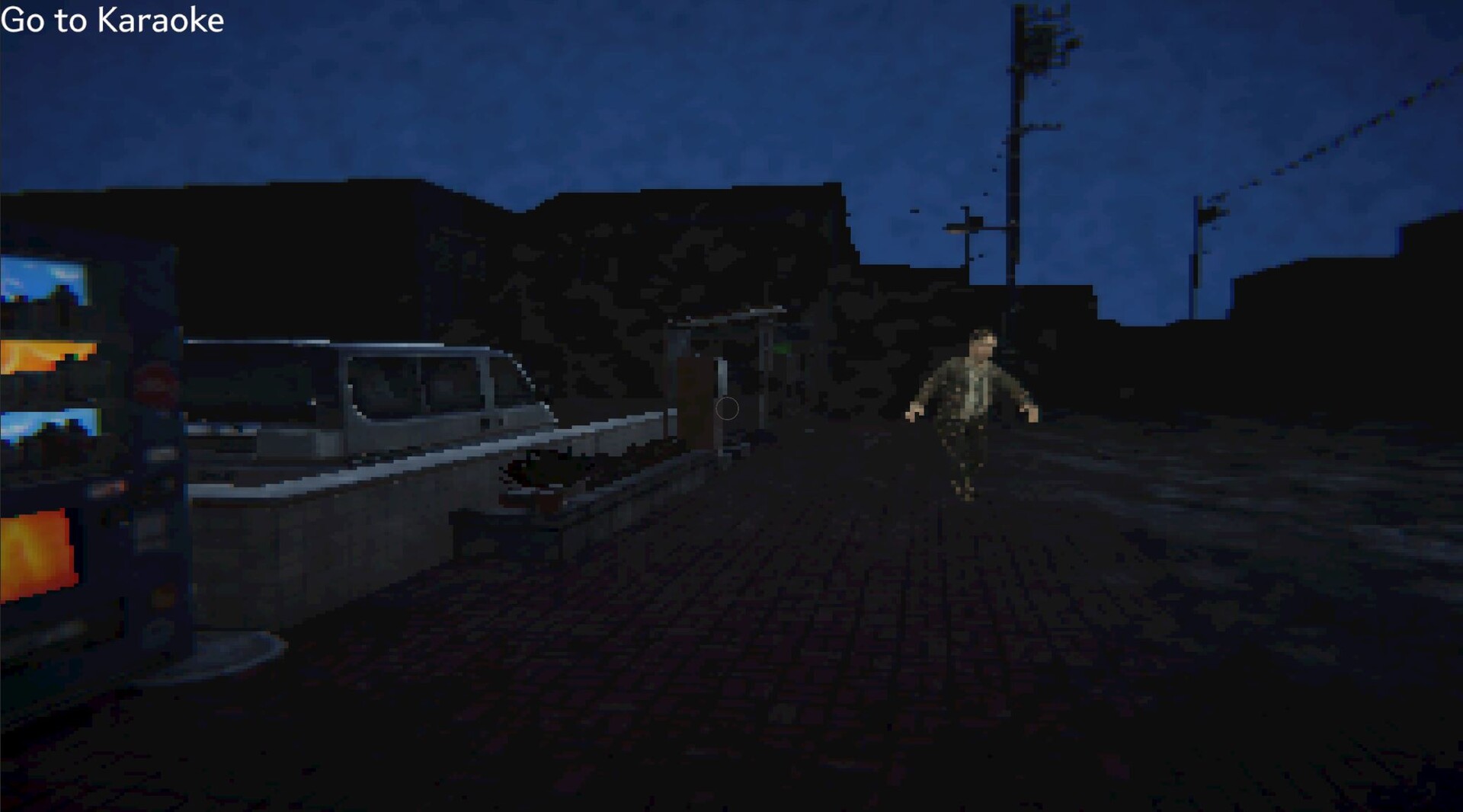 Unsettled: Night Shift