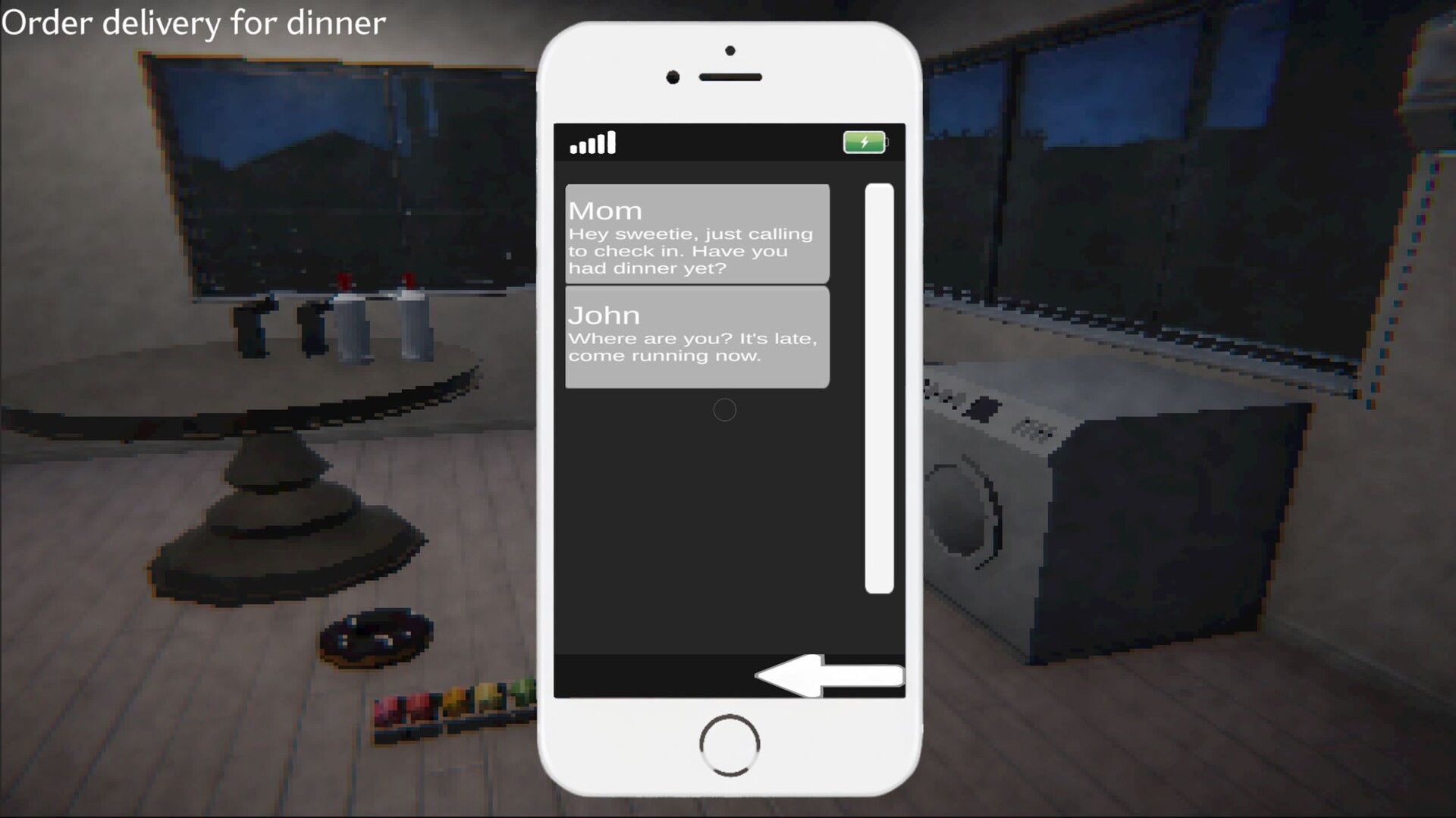 Unsettled: Night Shift