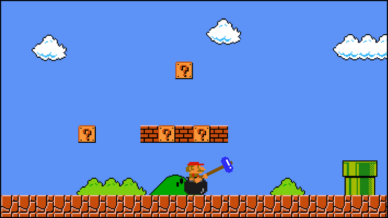 Getting Over Goombas