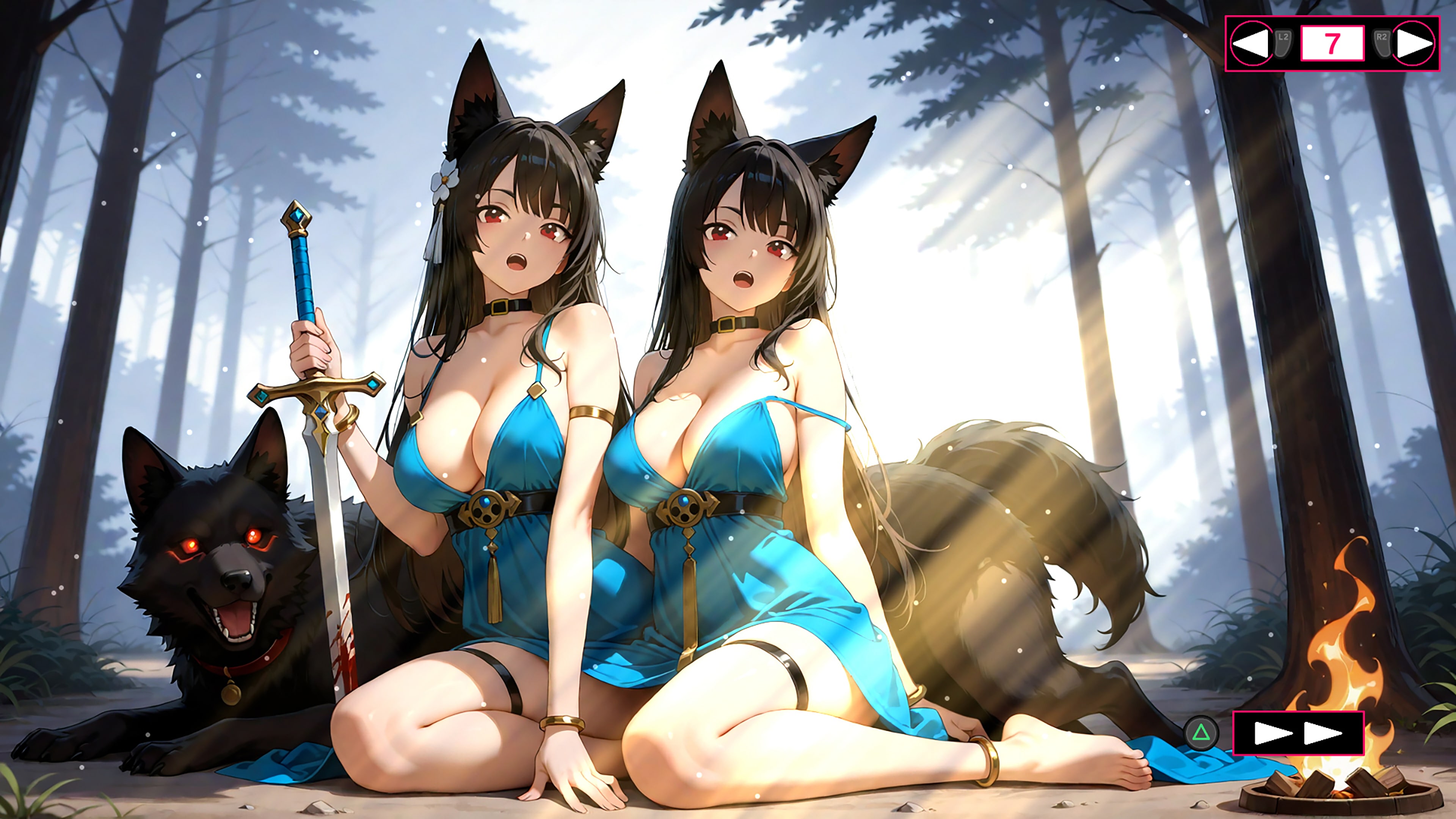 Anime Uni: April Fools Puzzle