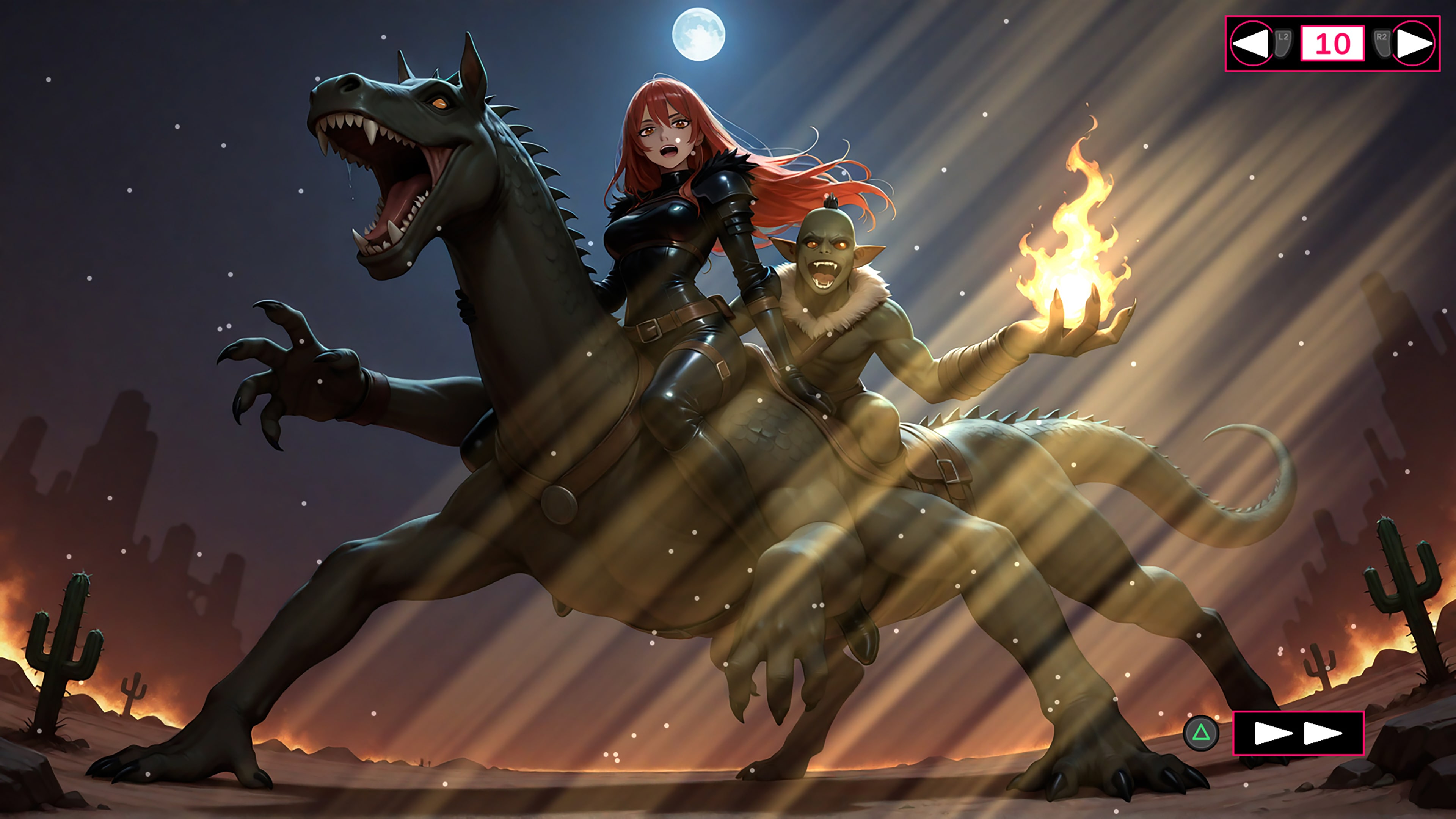 Anime Uni: April Fools Puzzle