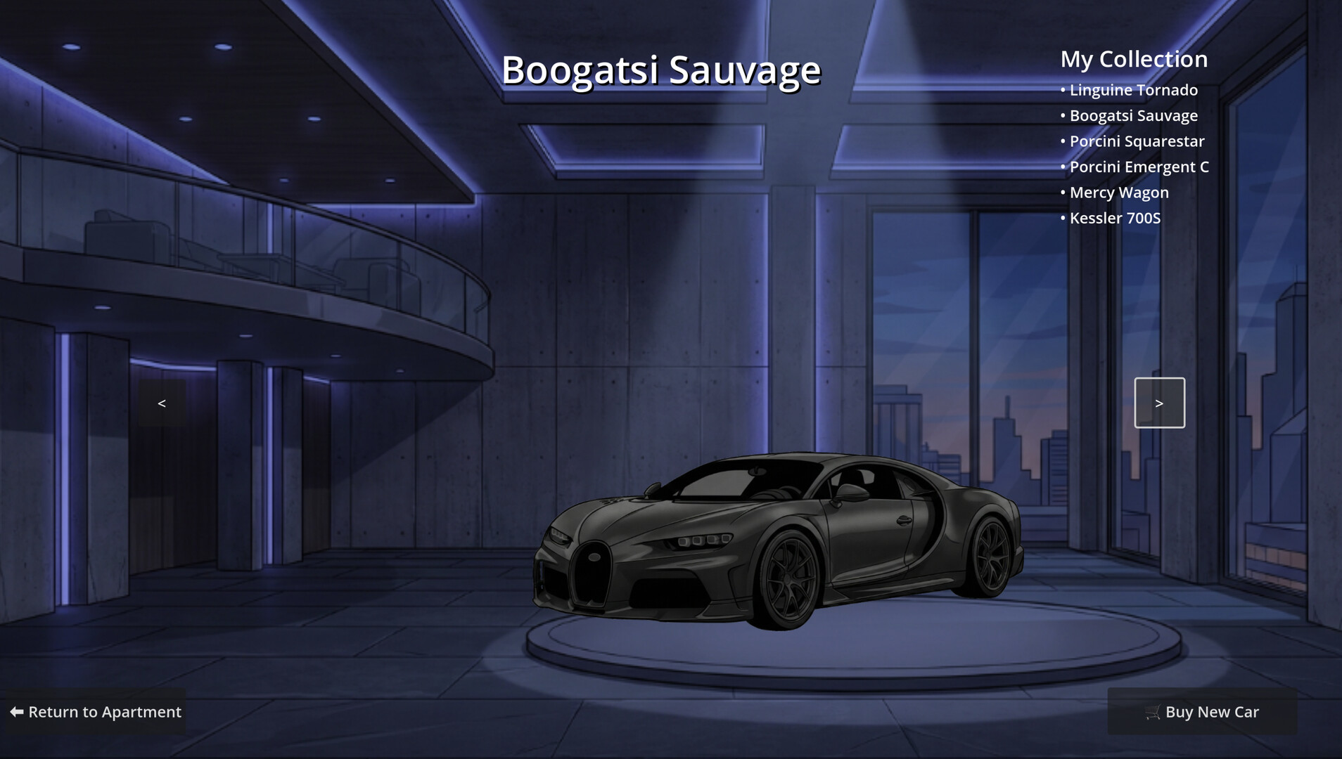 Self Made: Investment Life Sim