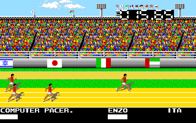 Summer Games