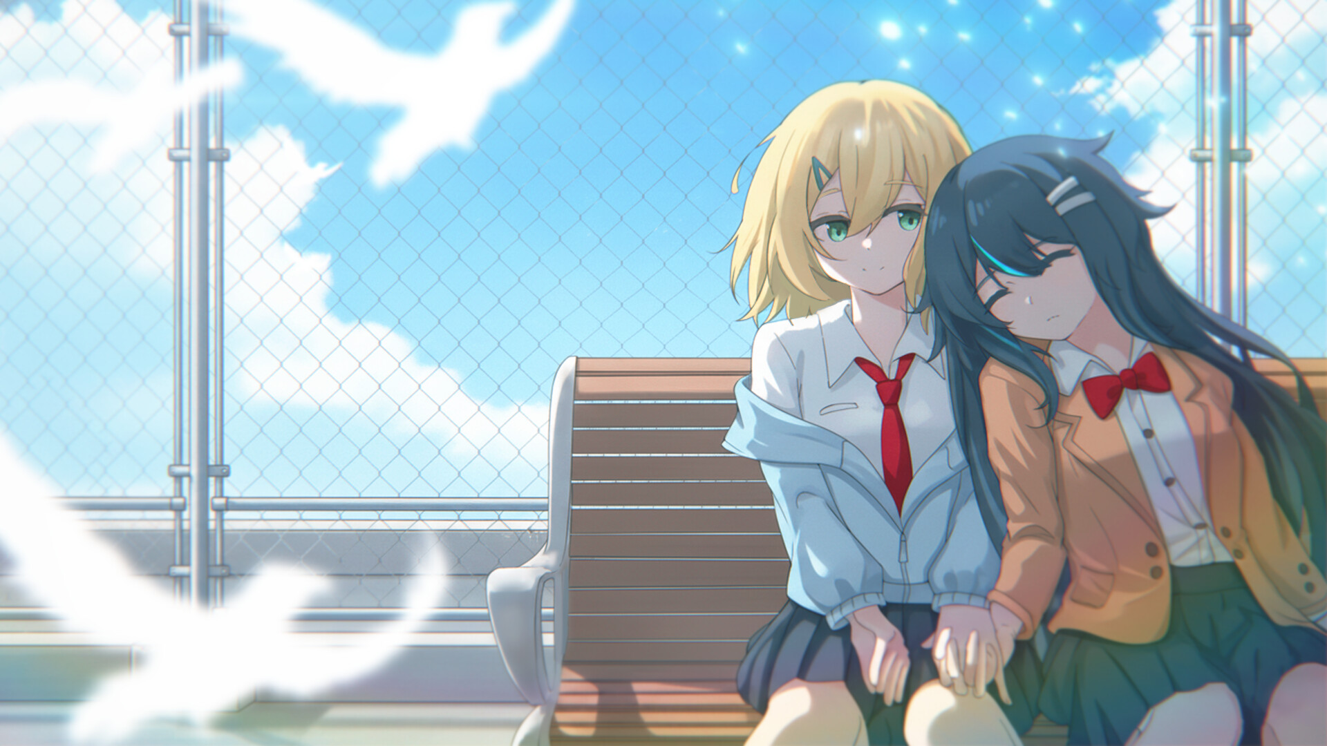 Guanyu Wo Bei Xuejie Jian Huijia Dang Nuyou Zhe Jian Shi