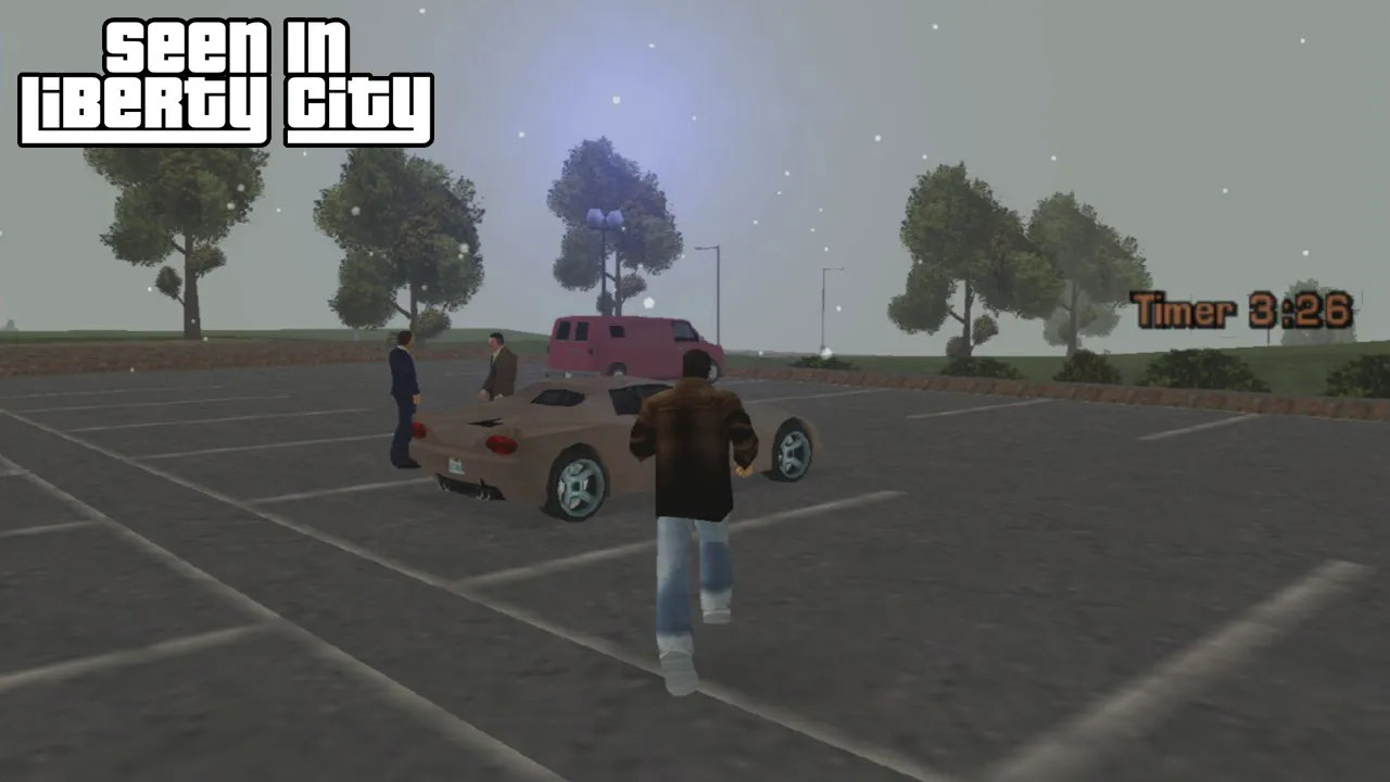 Seen in Liberty City