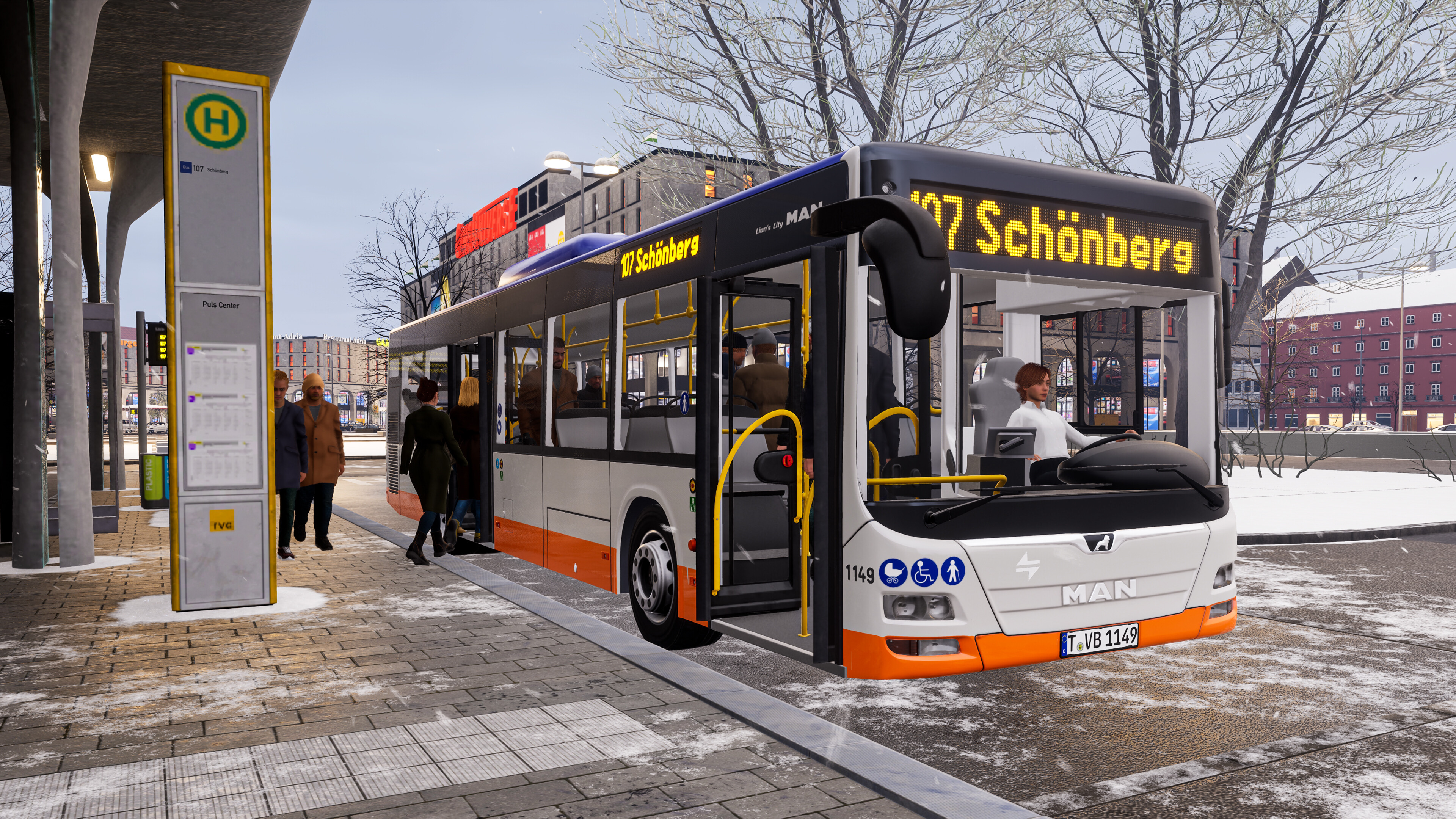 City Transport Simulator 2026