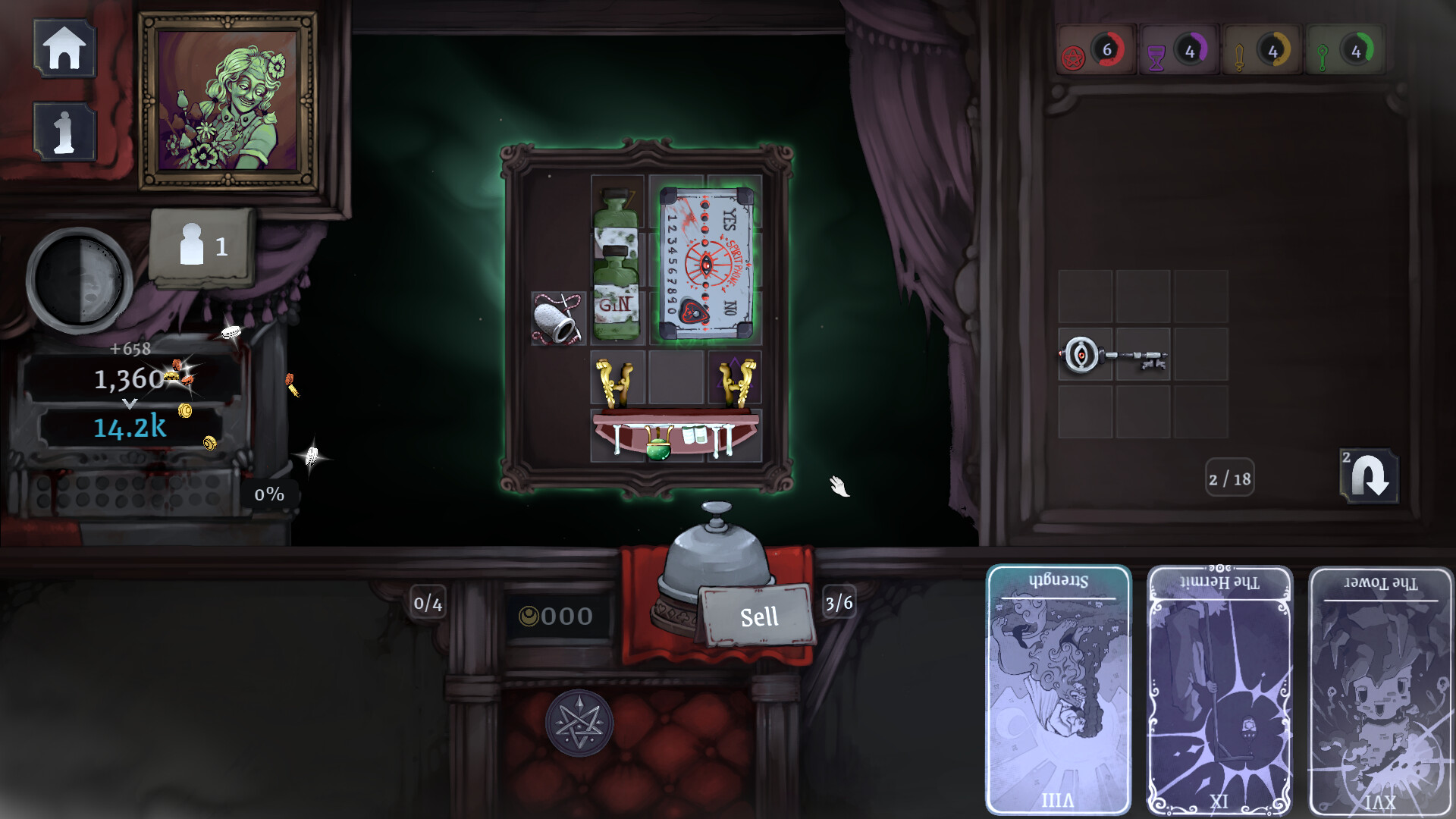 Fortune Seller