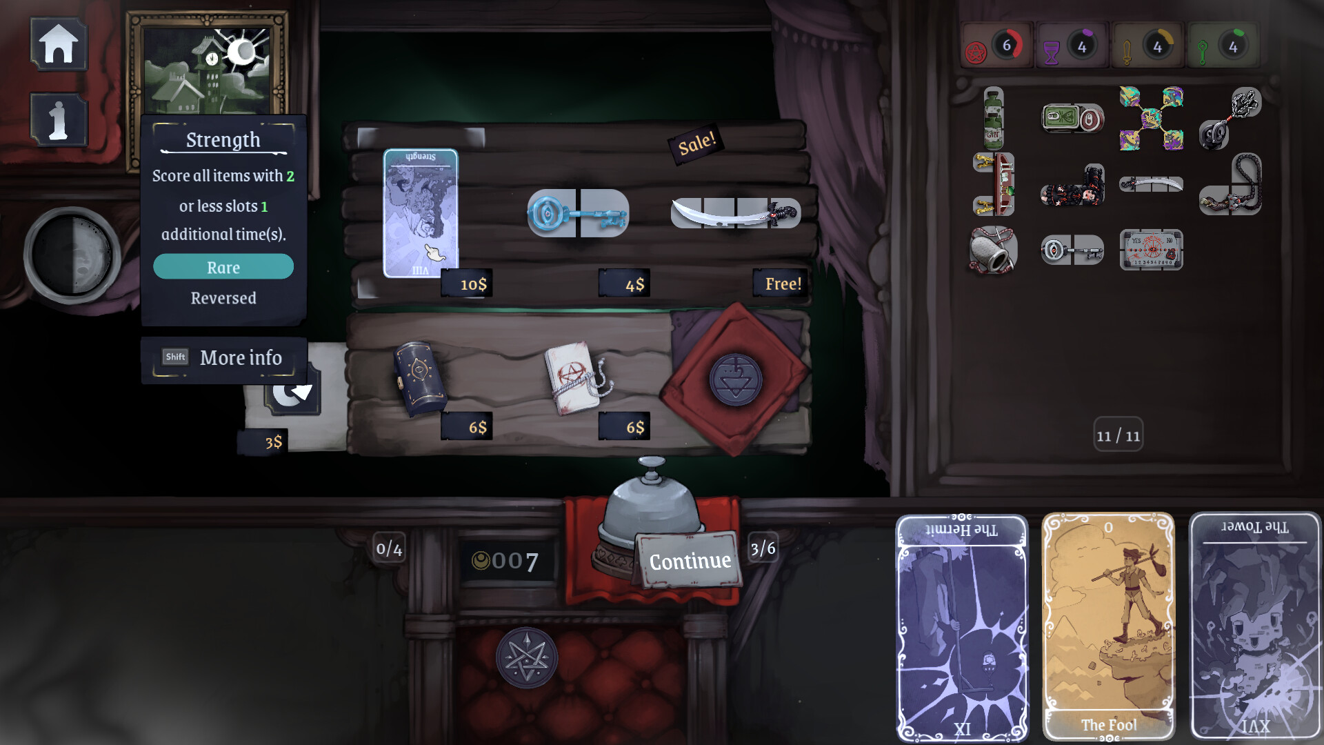 Fortune Seller