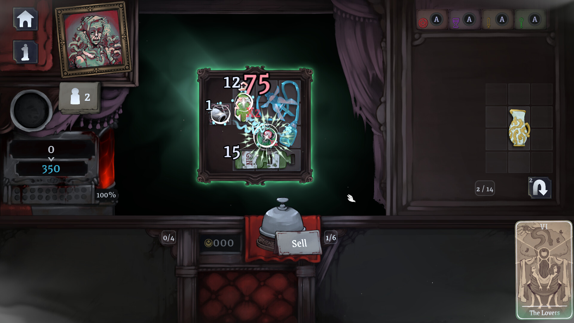 Fortune Seller