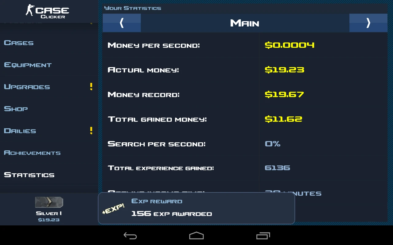 Case Clicker