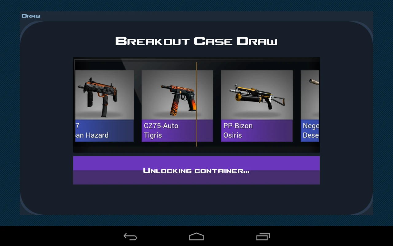 Case Clicker