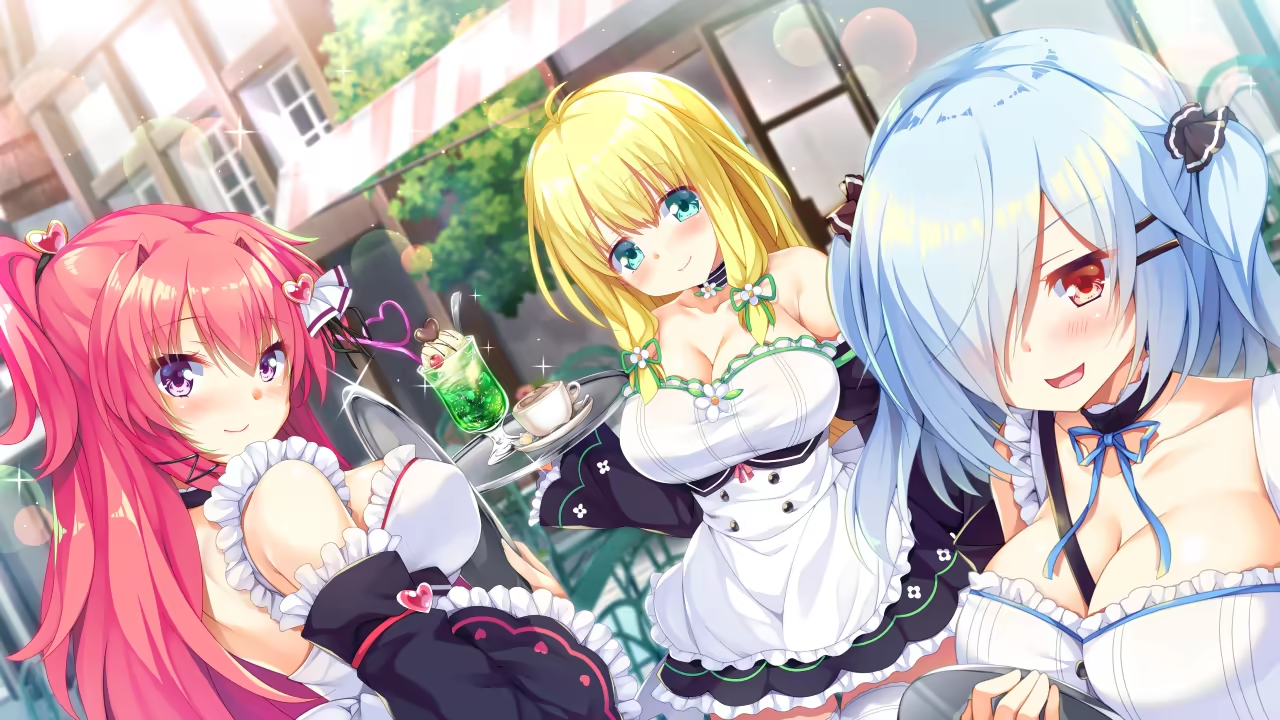 Maid in Witch Life!: Yakata de Hajimaru H na Miryou Seikatsu