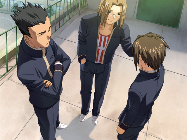 Sekai no Subete: Two of Us