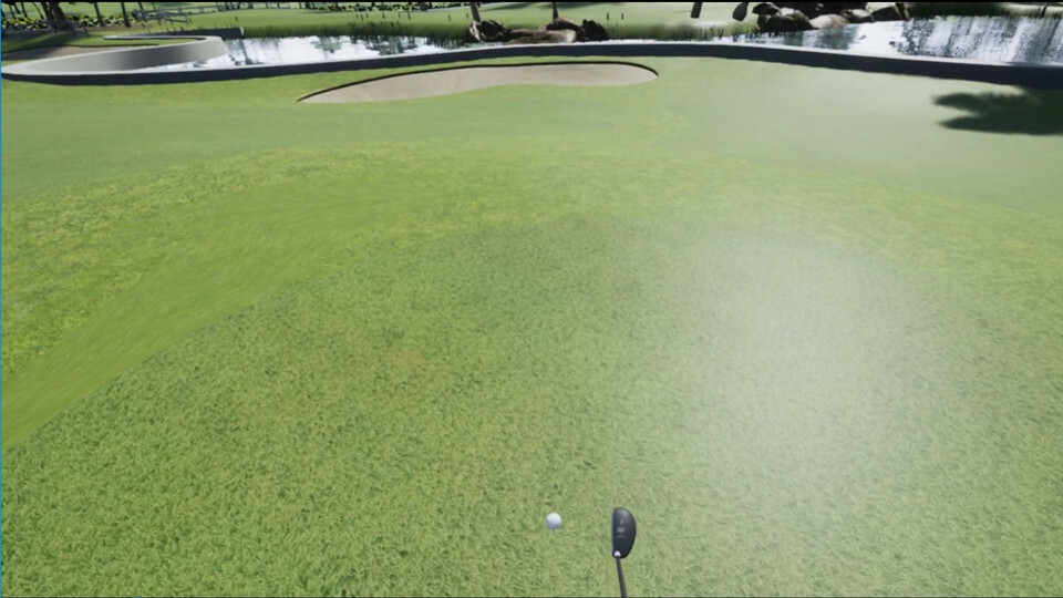 Green Horizon: VR Golf