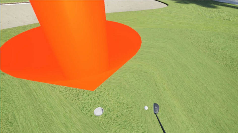 Green Horizon: VR Golf
