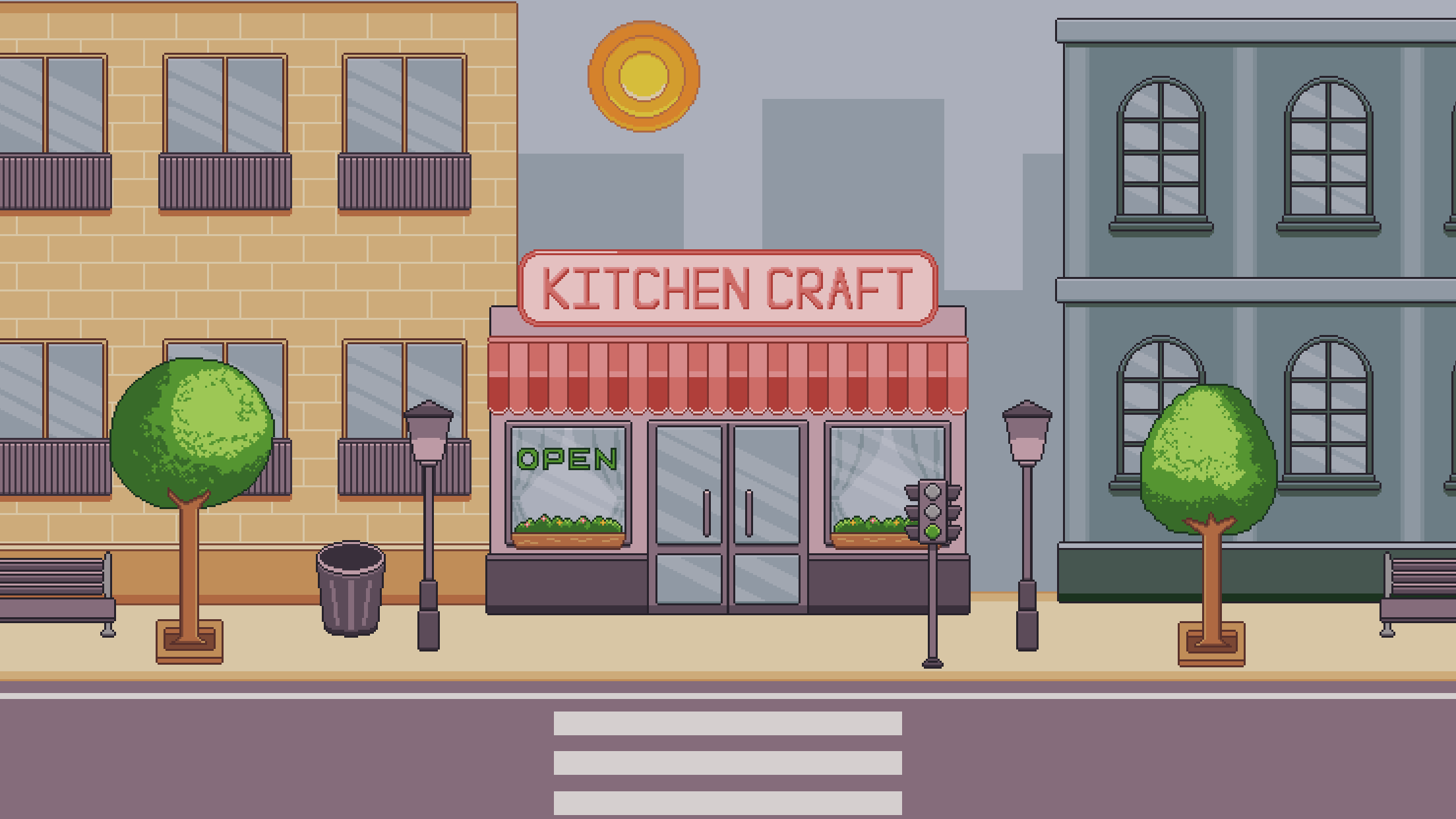 KitchenCraft