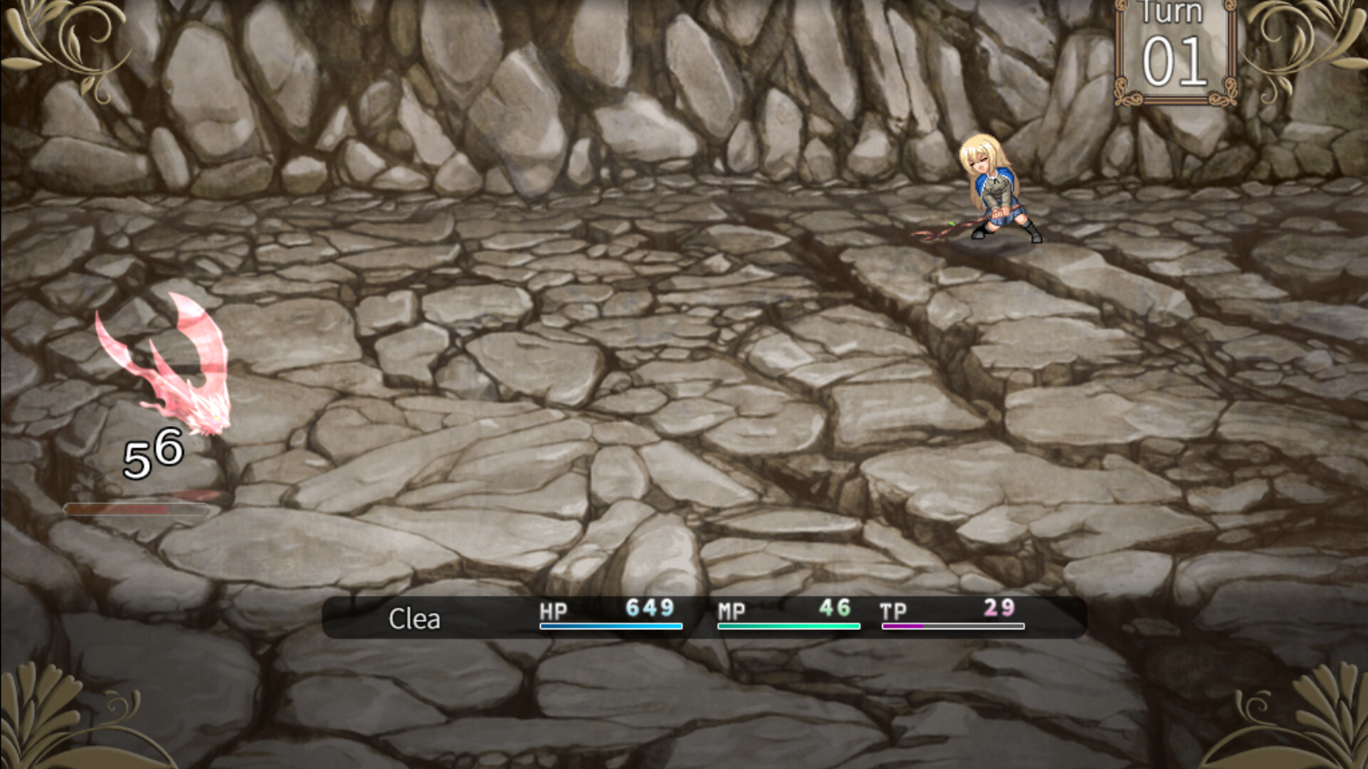 The Dragon and the Sword