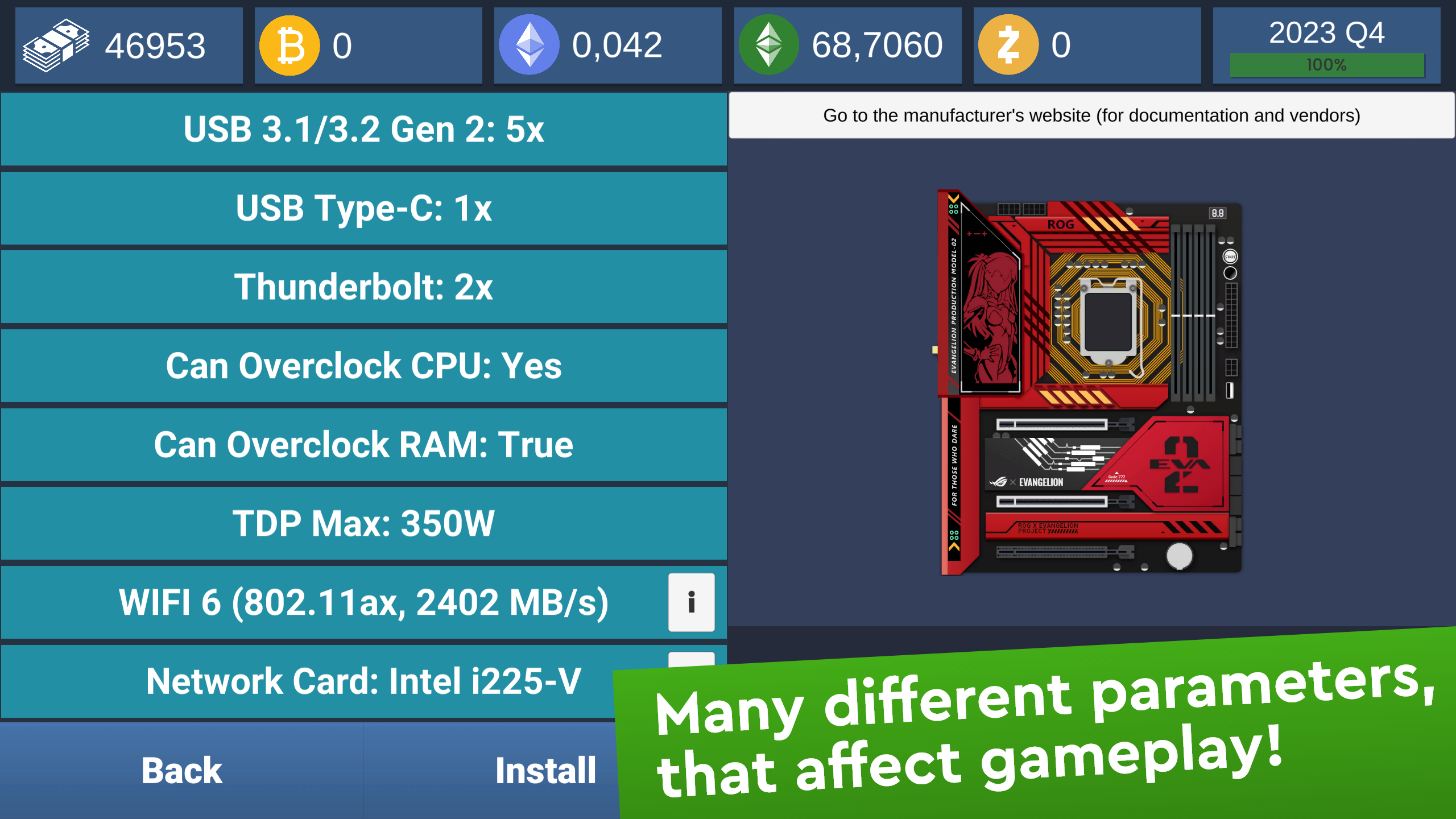 PC Creator Simulator