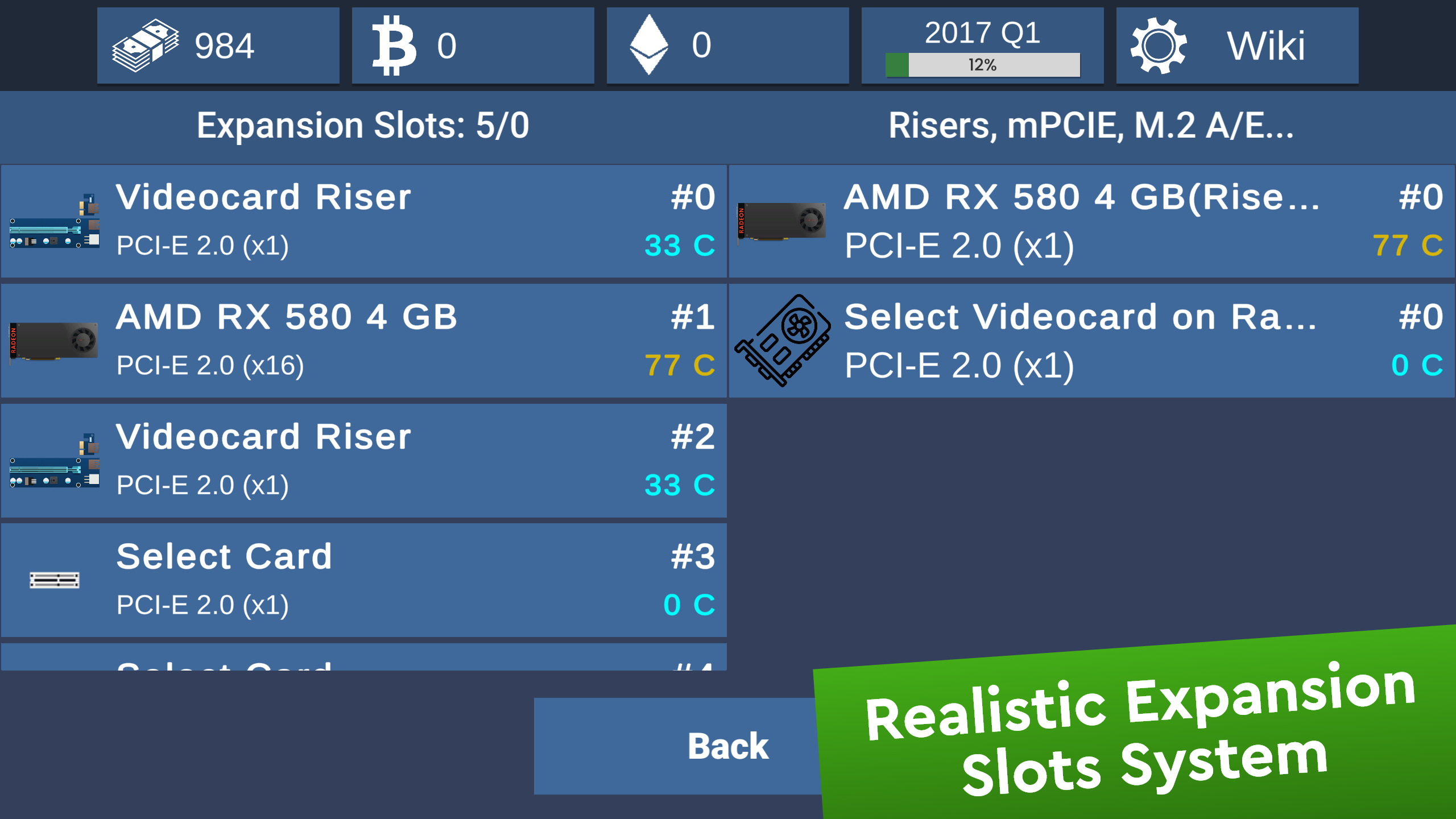 PC Creator Simulator