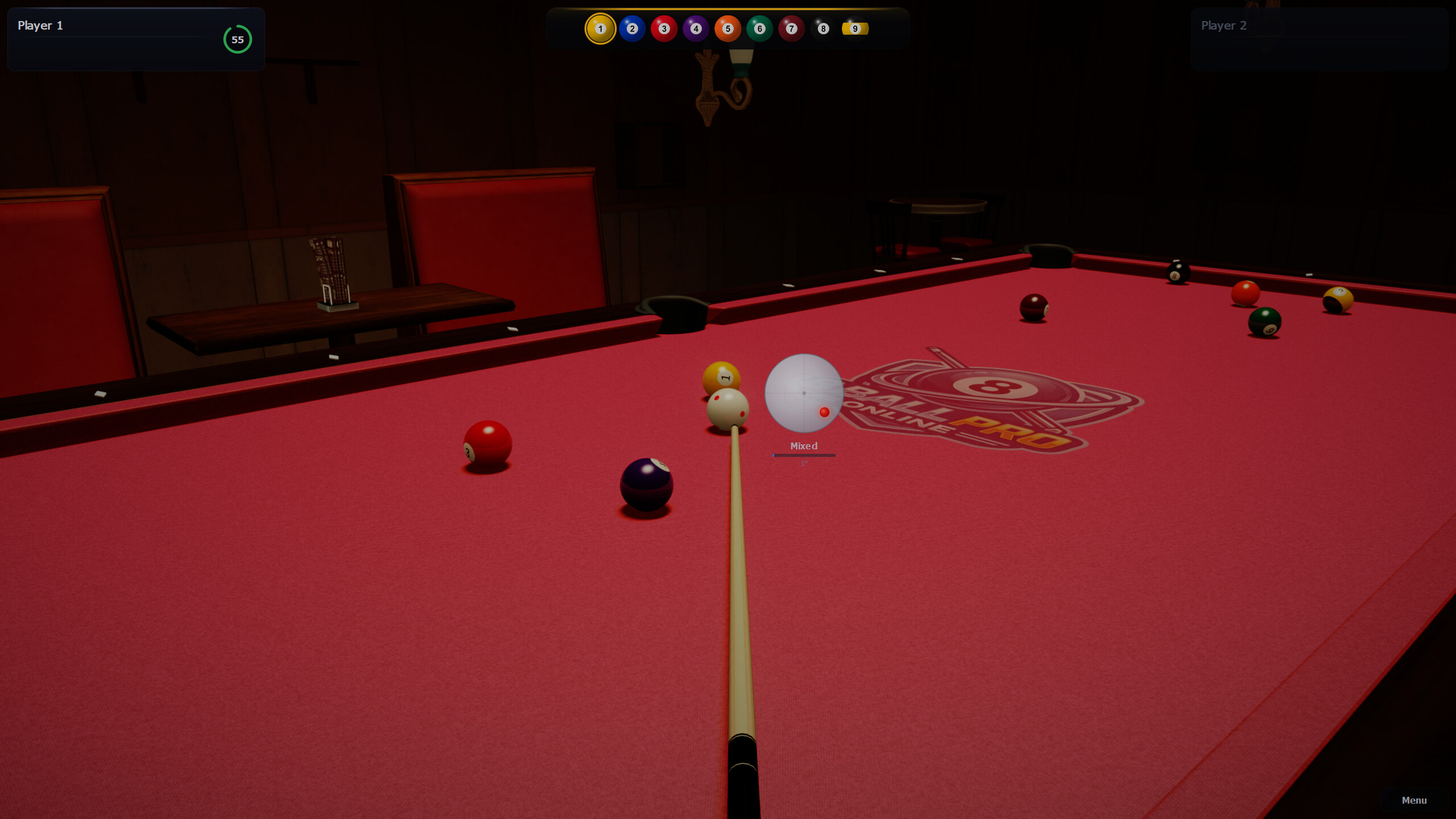 8 Ball Pro Online