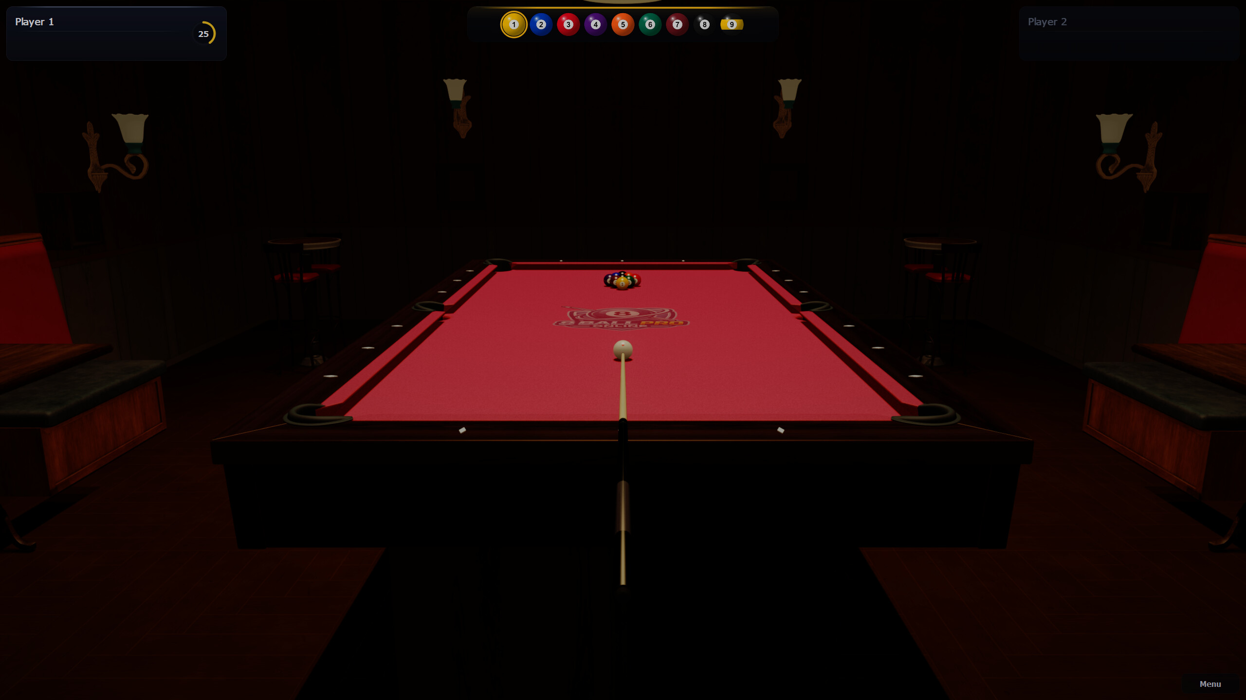 8 Ball Pro Online