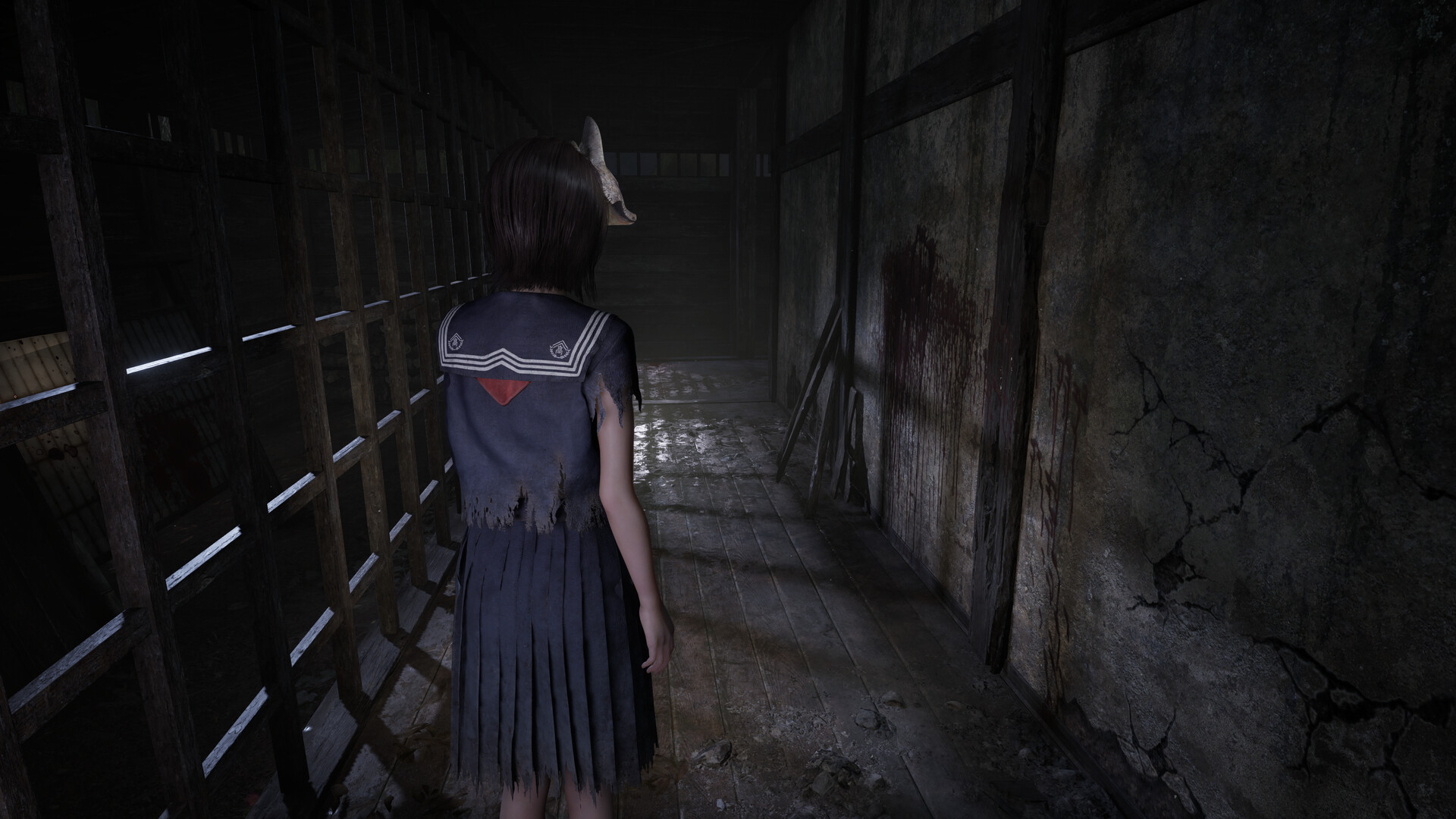 Fatal Frame II: Crimson Butterfly Remake – Silent Hill f Costume Set
