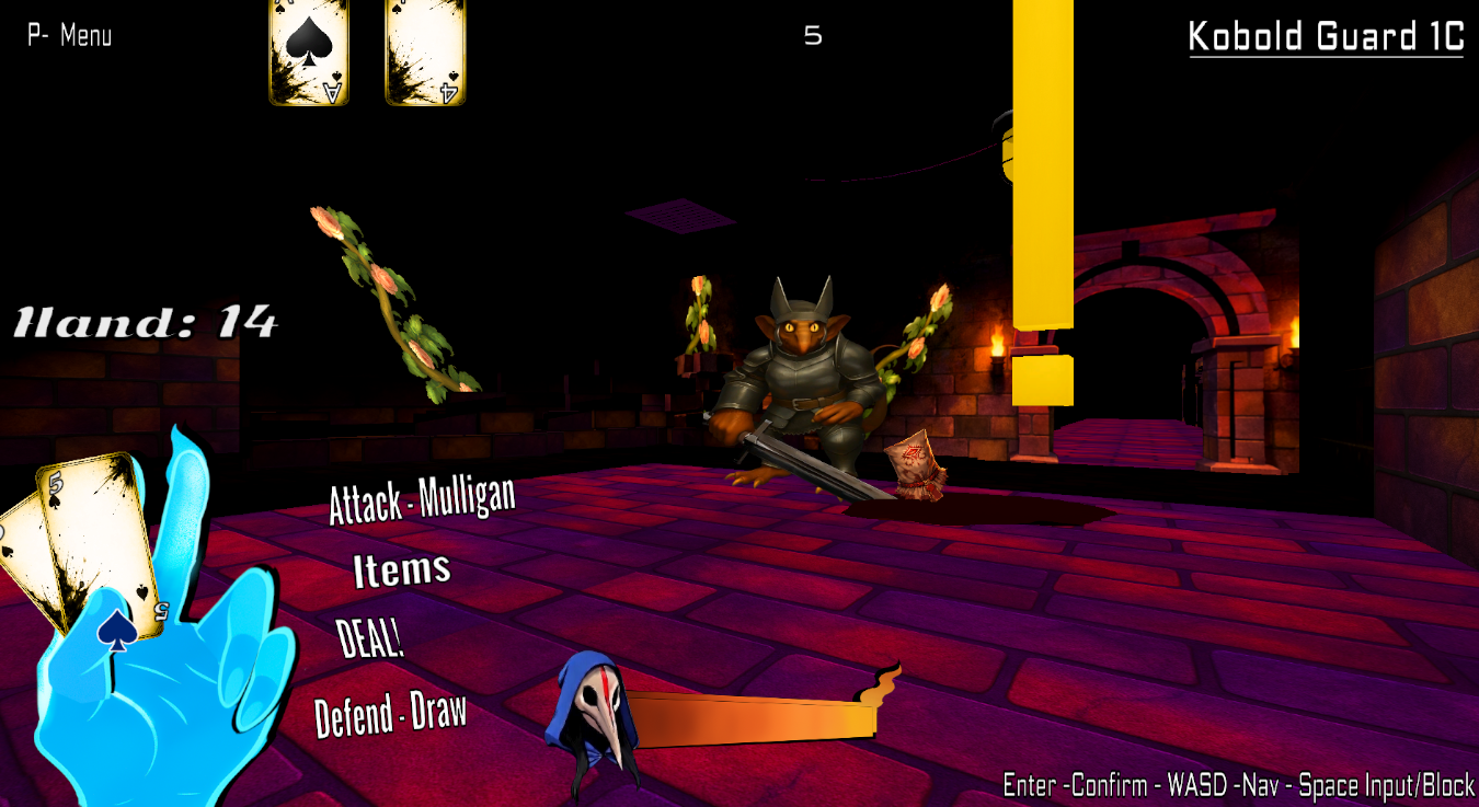 Project – Labyrinth