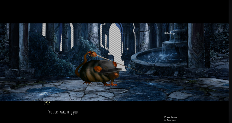 Project – Labyrinth