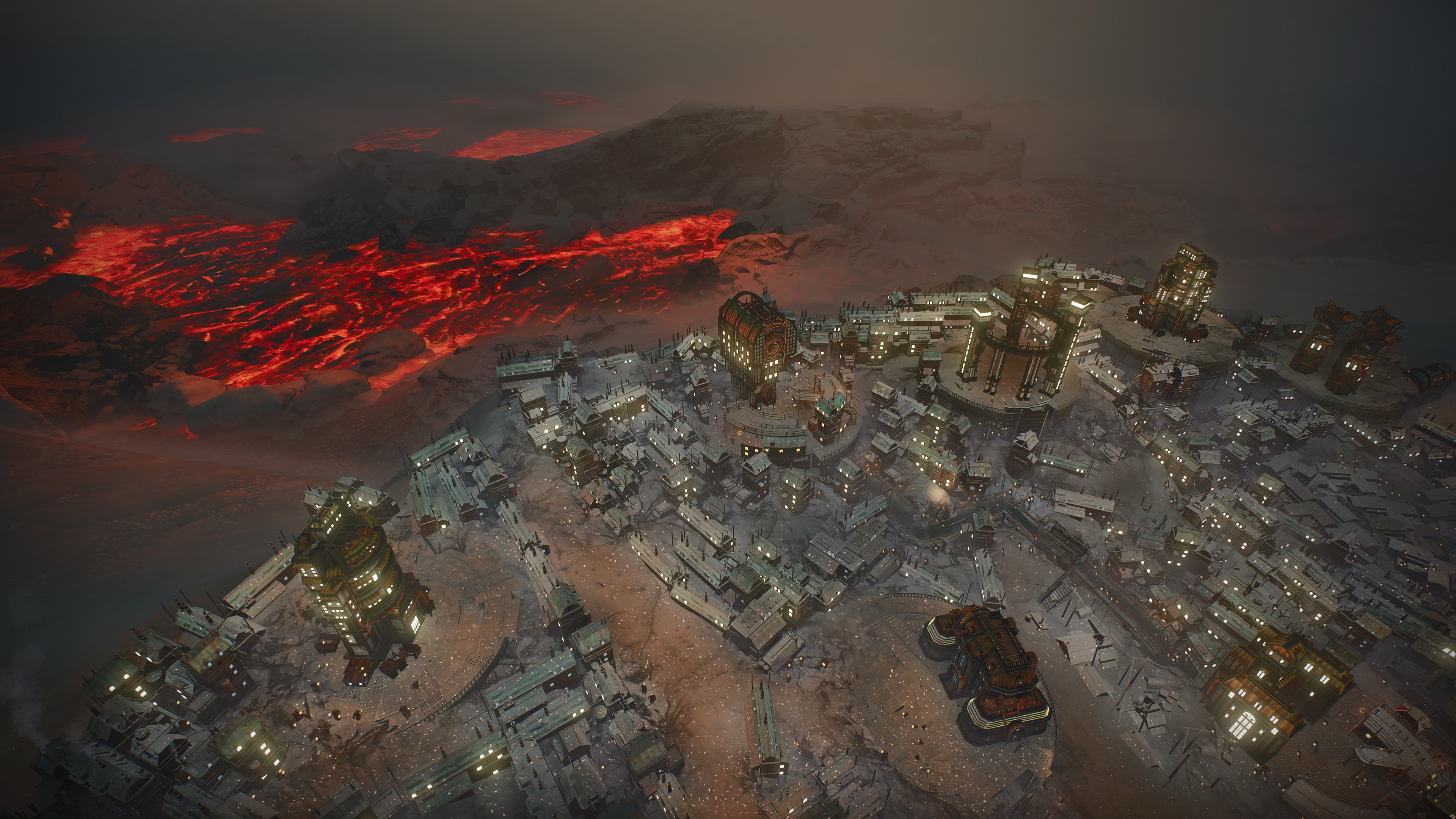 Frostpunk 2: Breach of Trust