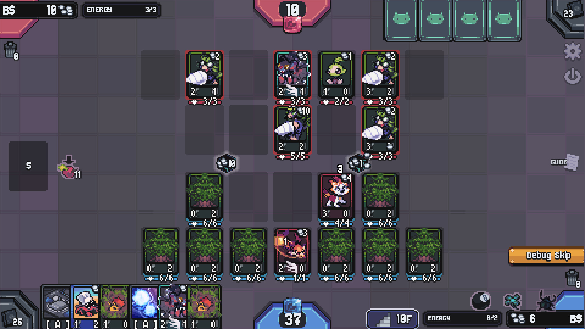 Anode Heart: Tenelon