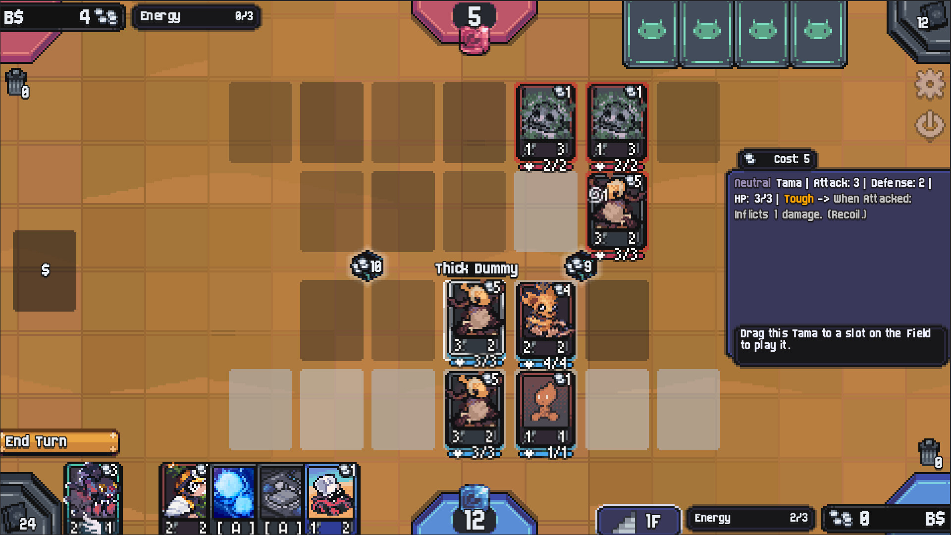 Anode Heart: Tenelon