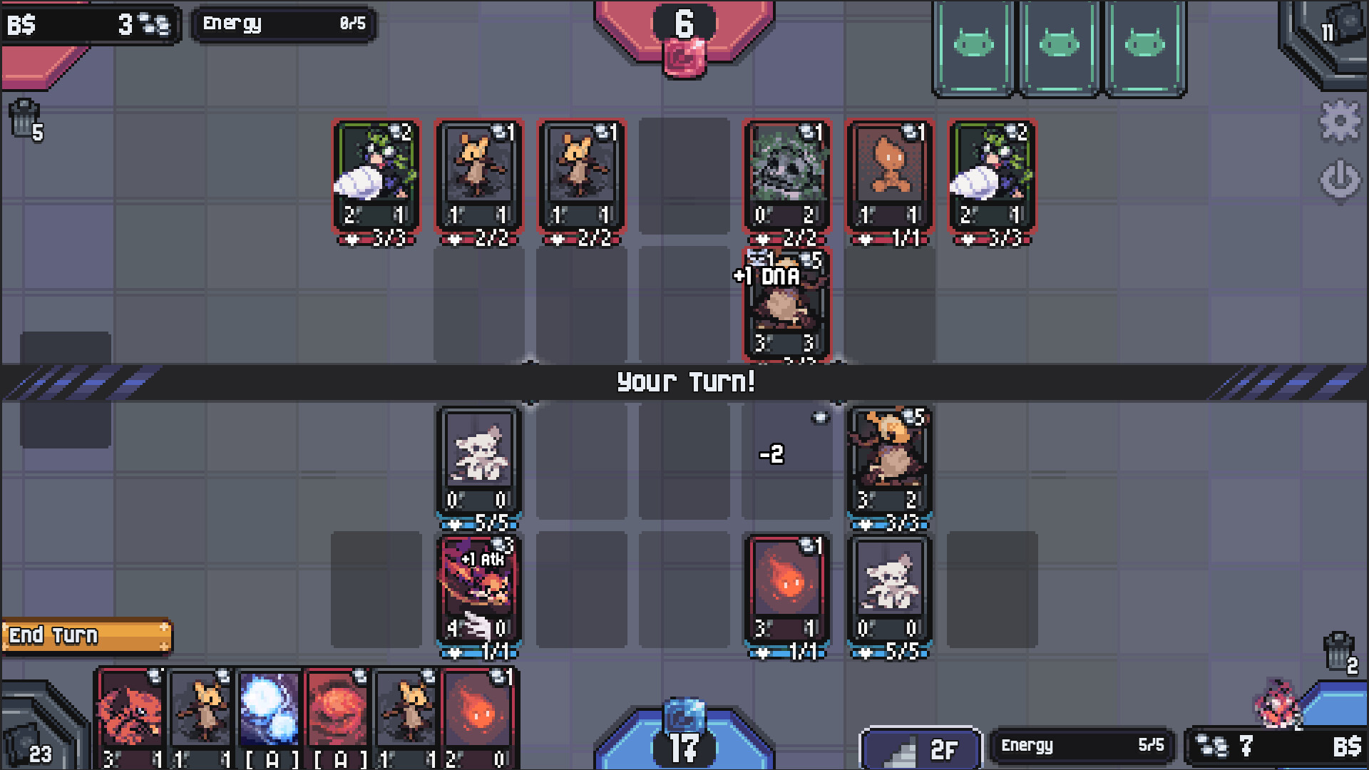 Anode Heart: Tenelon