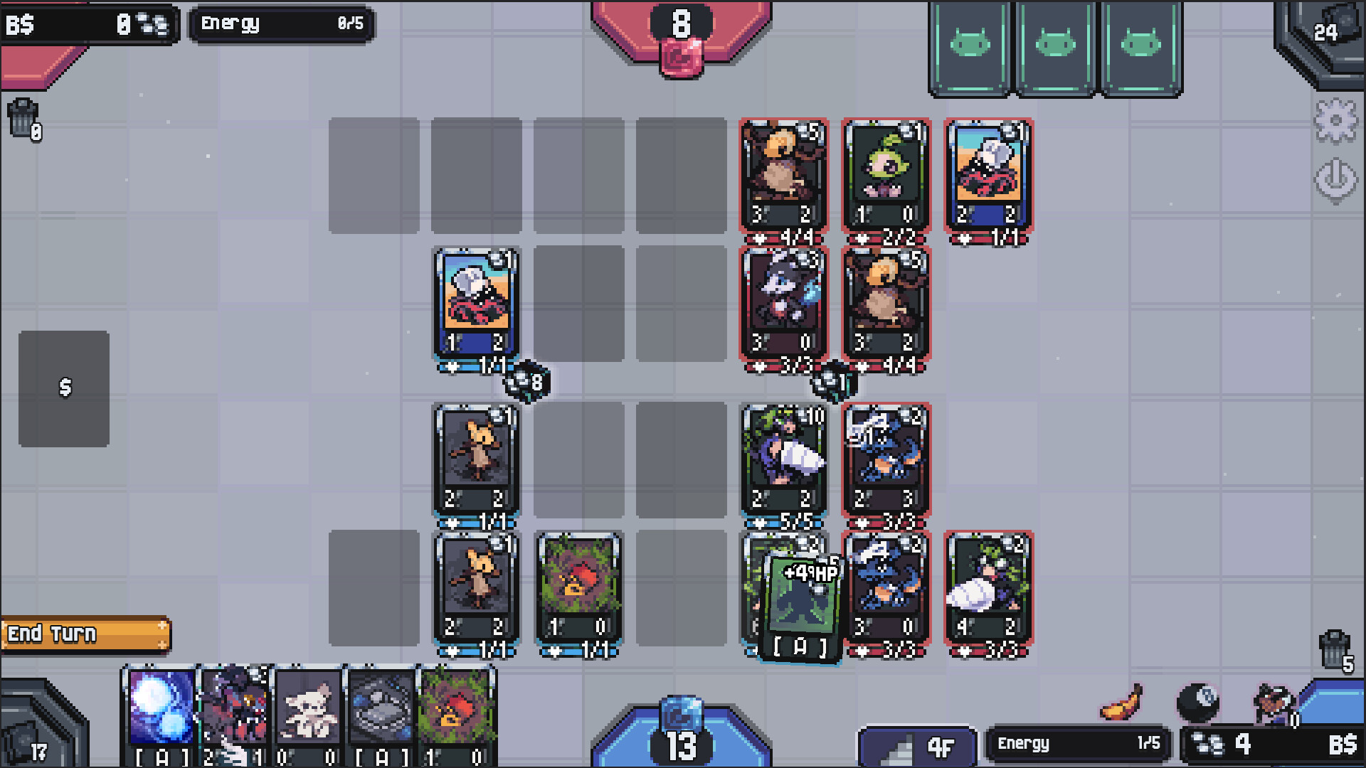 Anode Heart: Tenelon