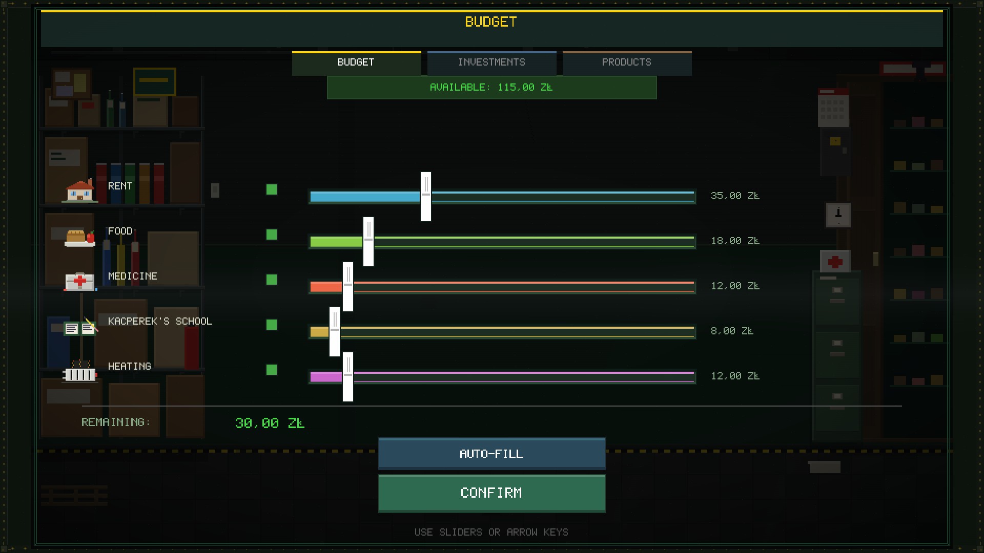 Which Sausage, Mate?