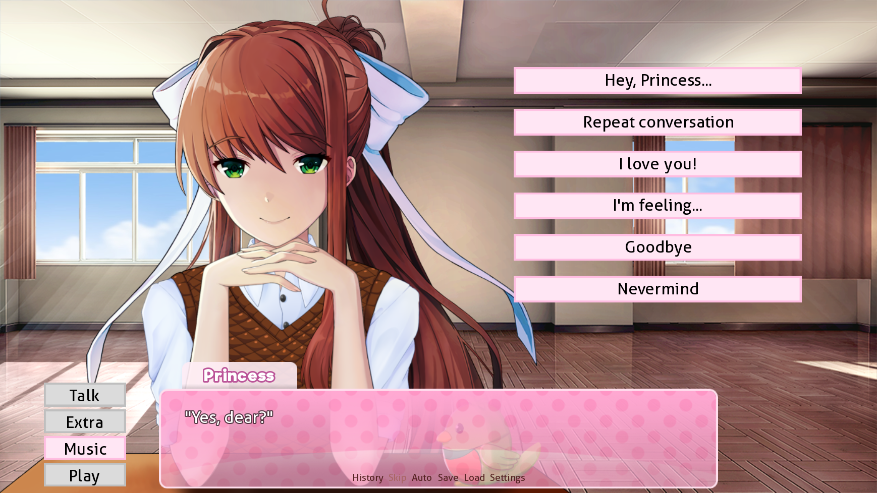 Monika After Story