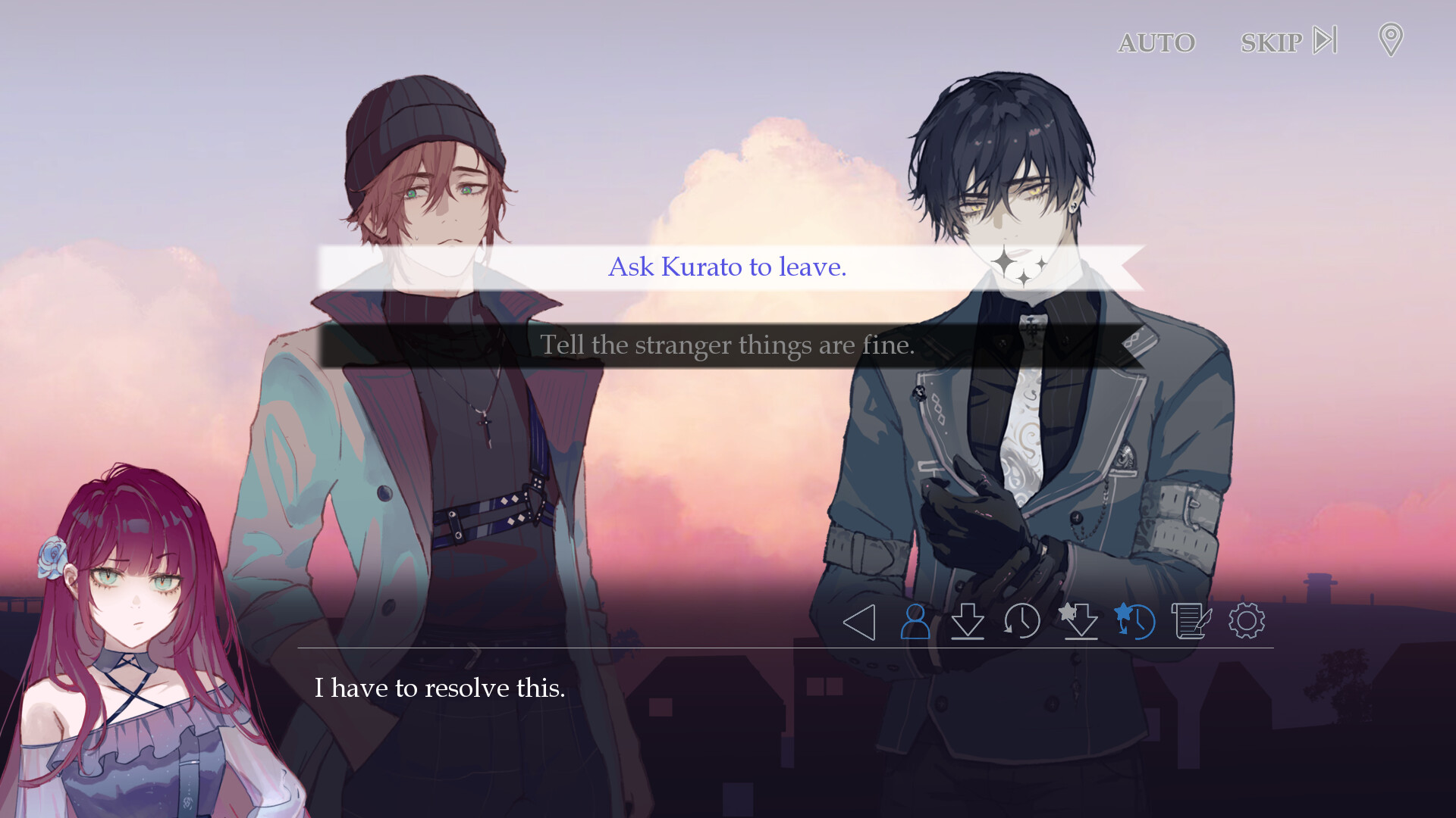 Dark Nights: Reflections