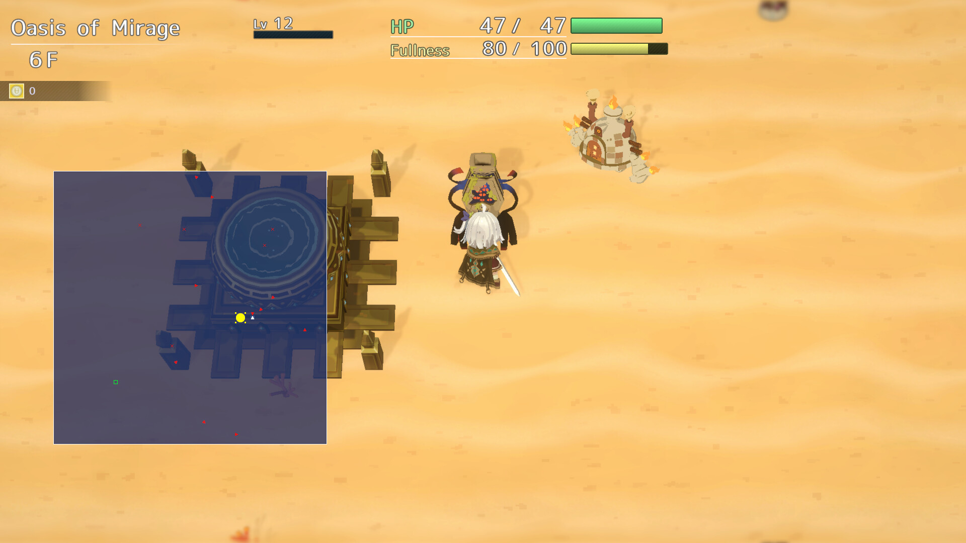 Alchemia Rogue: Mia and the Mystery Labyrinth