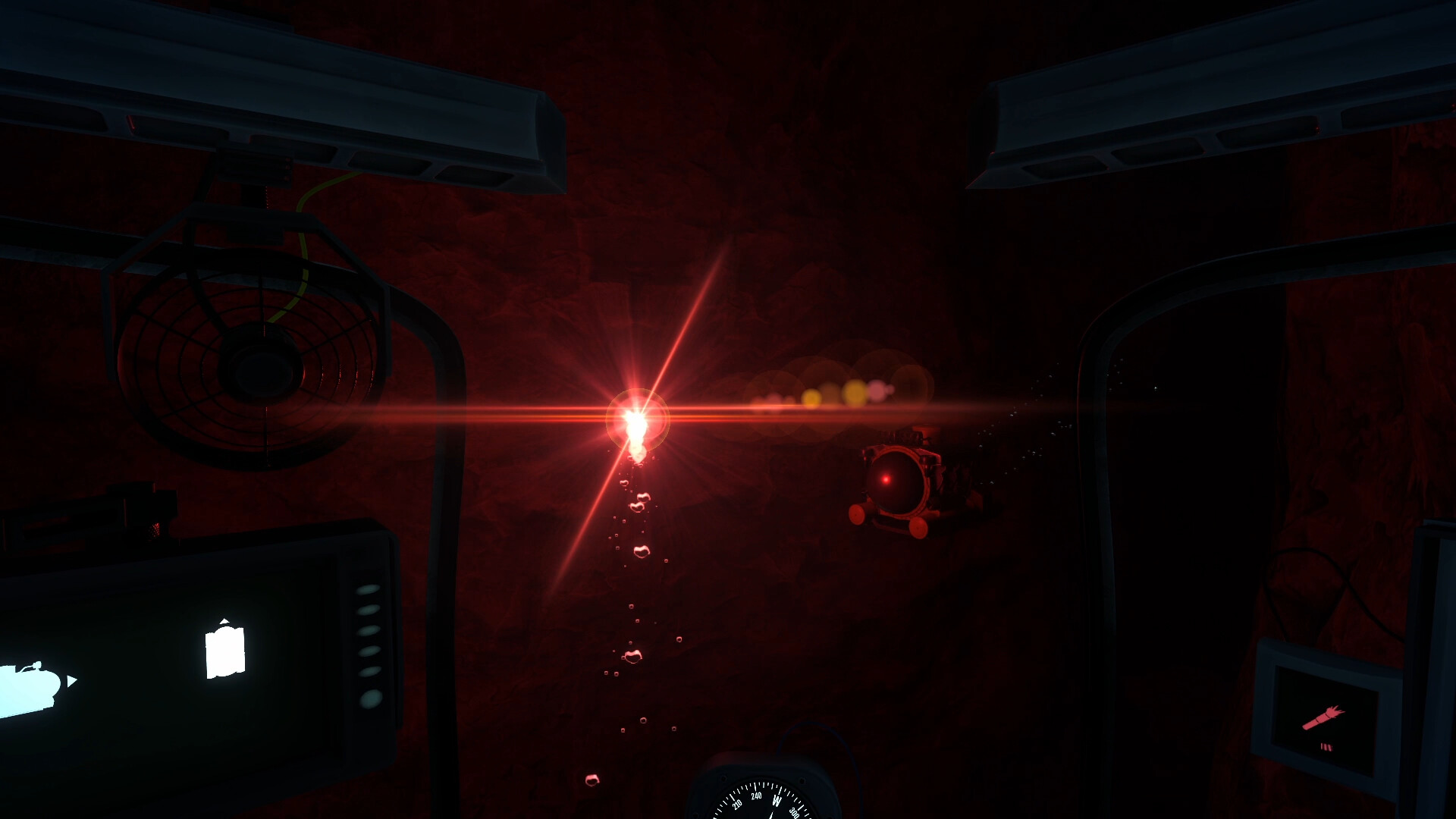 There’s Nothing Down There