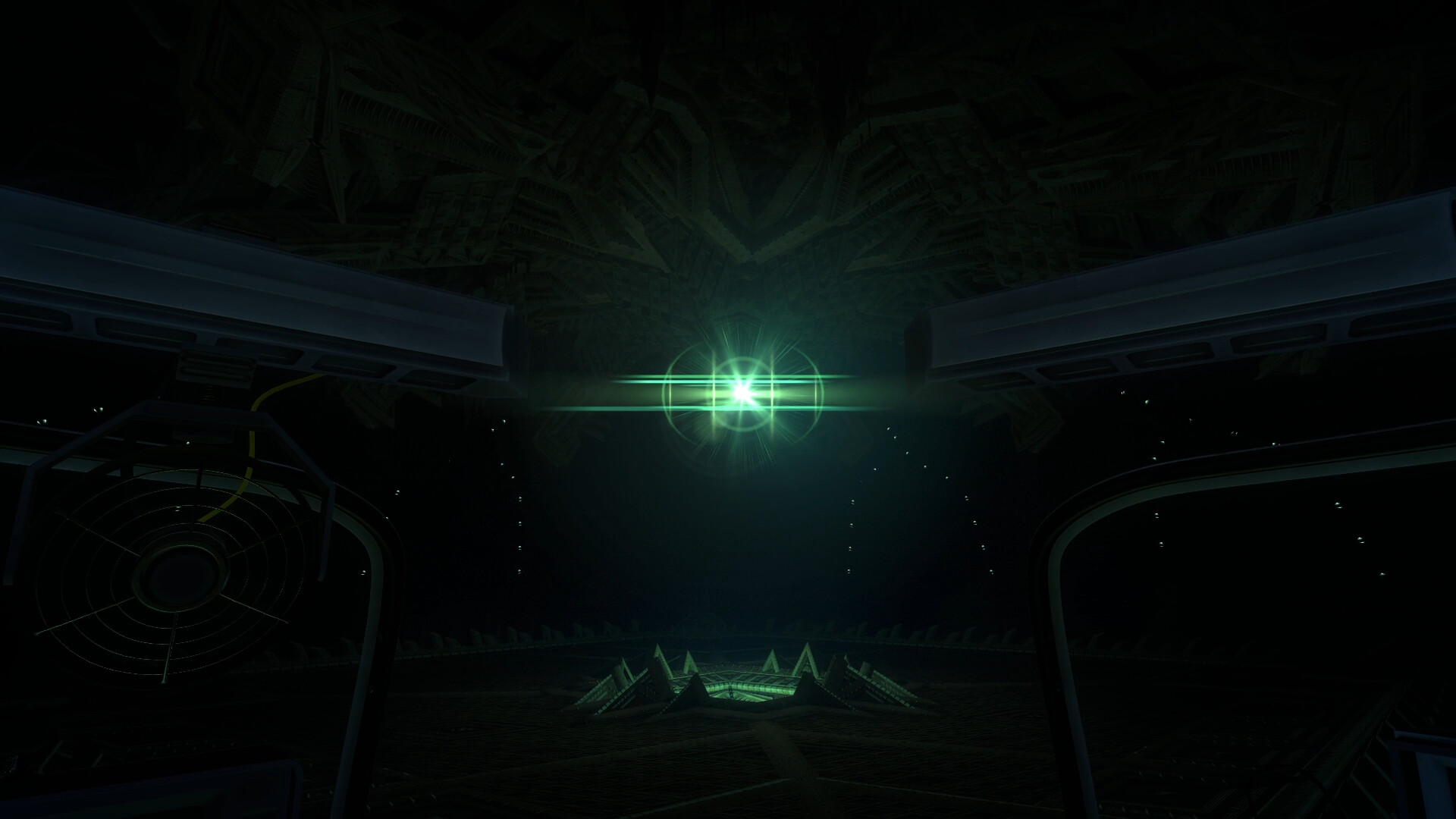 There’s Nothing Down There