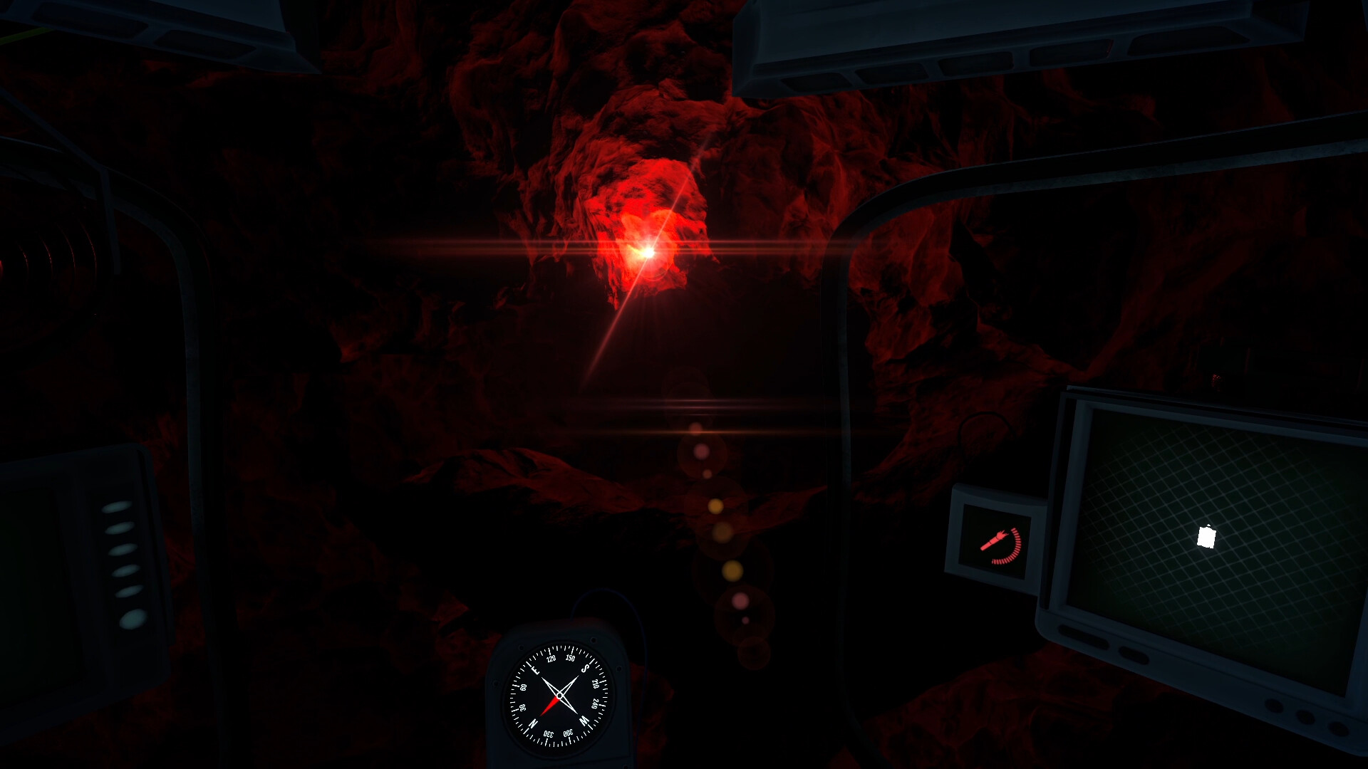 There’s Nothing Down There