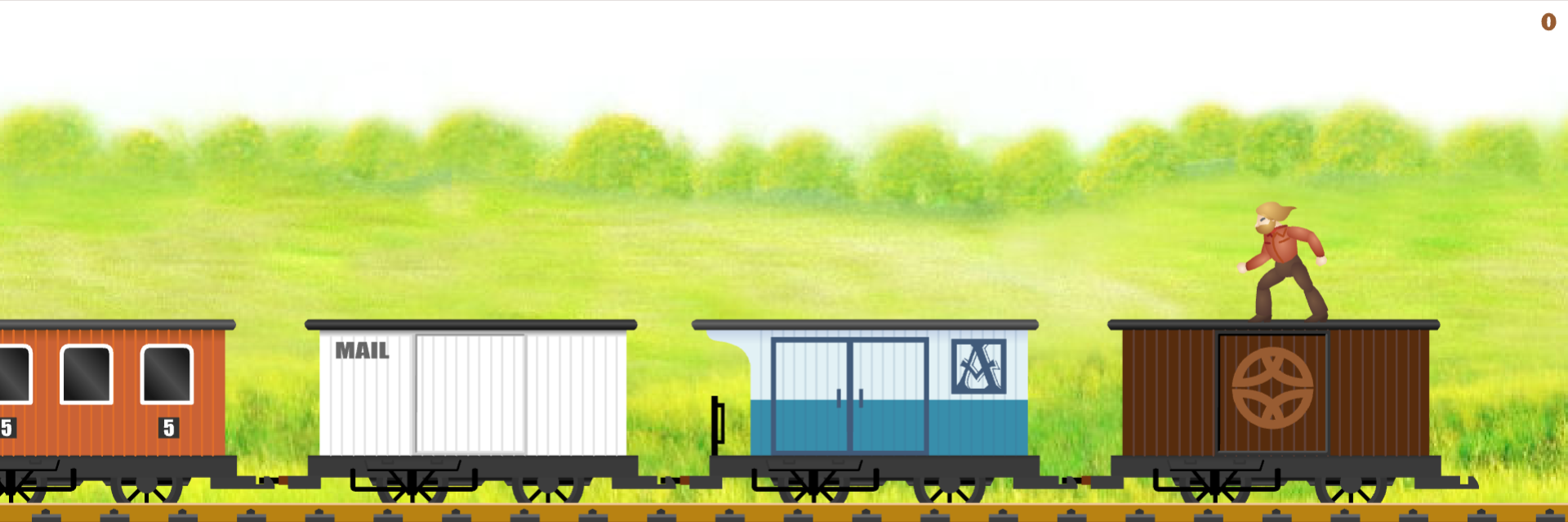 The Runaway Train