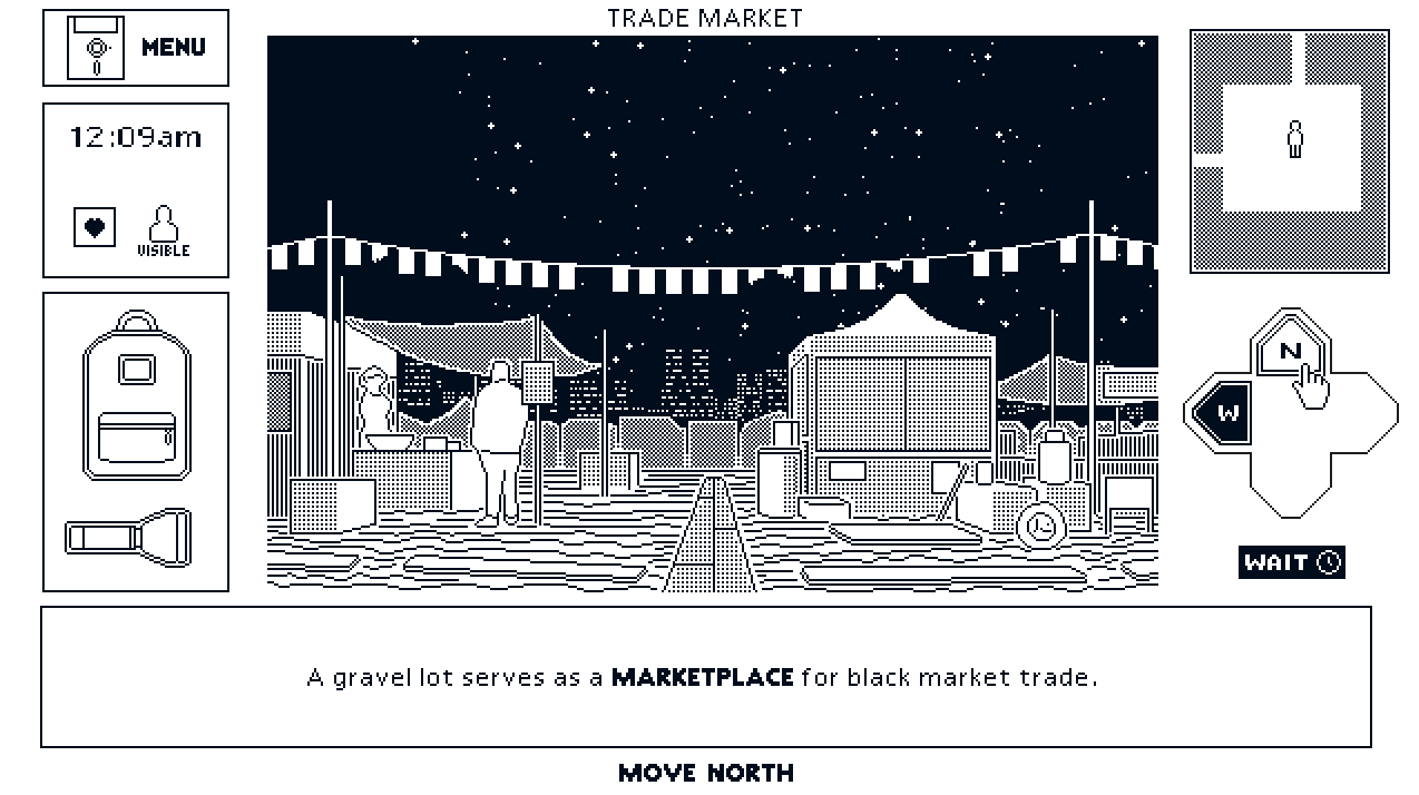 A Mansion on the Hill