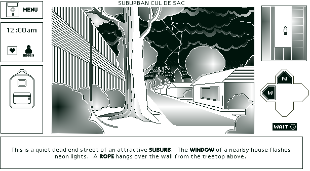 A Mansion on the Hill