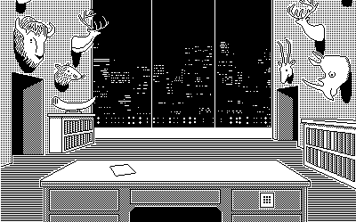 A Mansion on the Hill