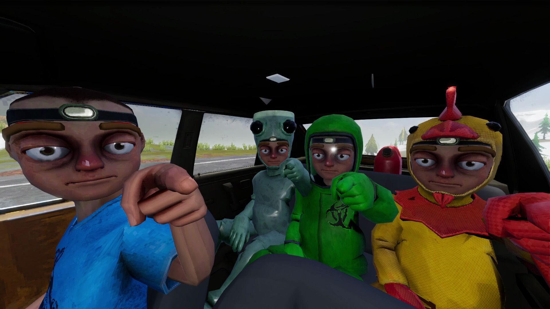 The Road