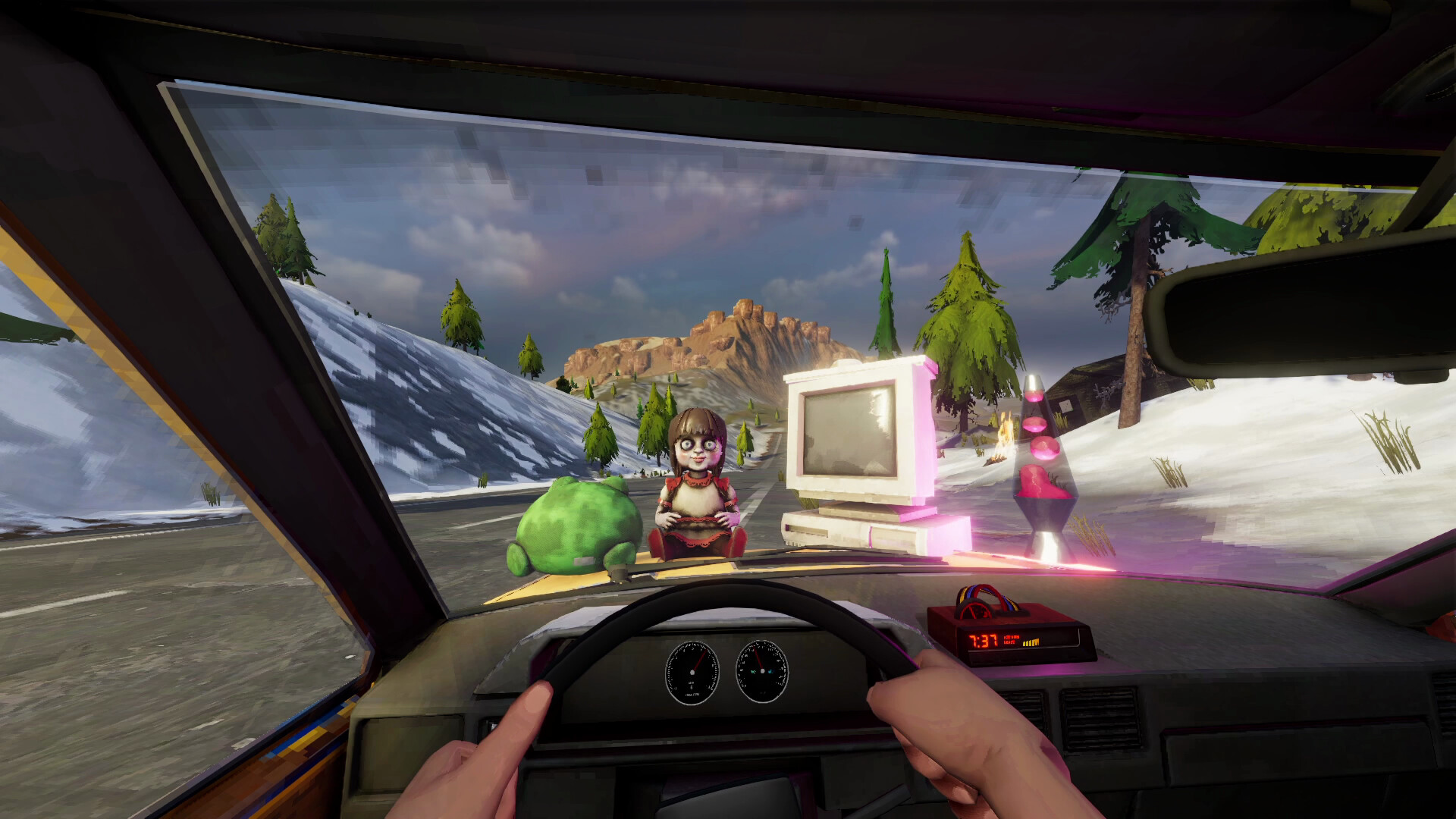 The Road