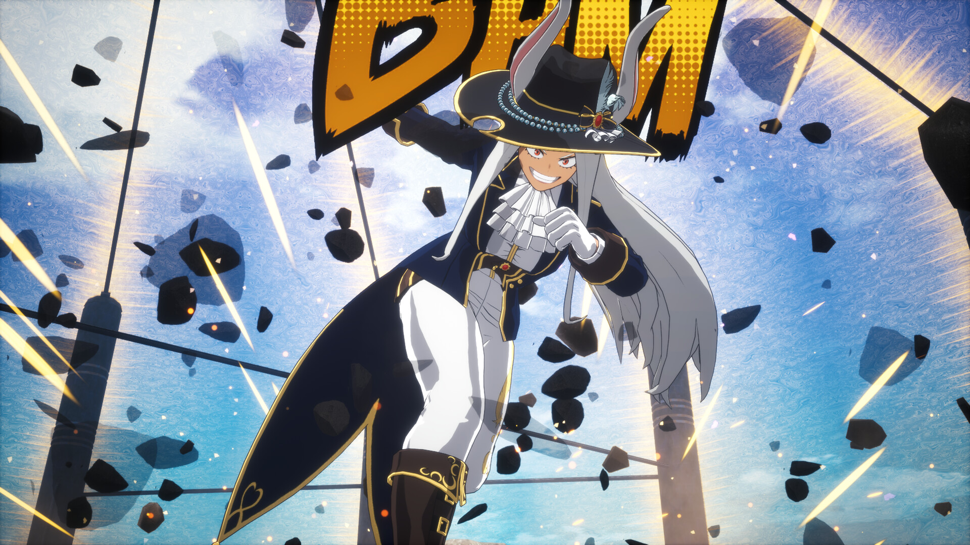 My Hero Academia All’s Justice: Opera Costume Pack