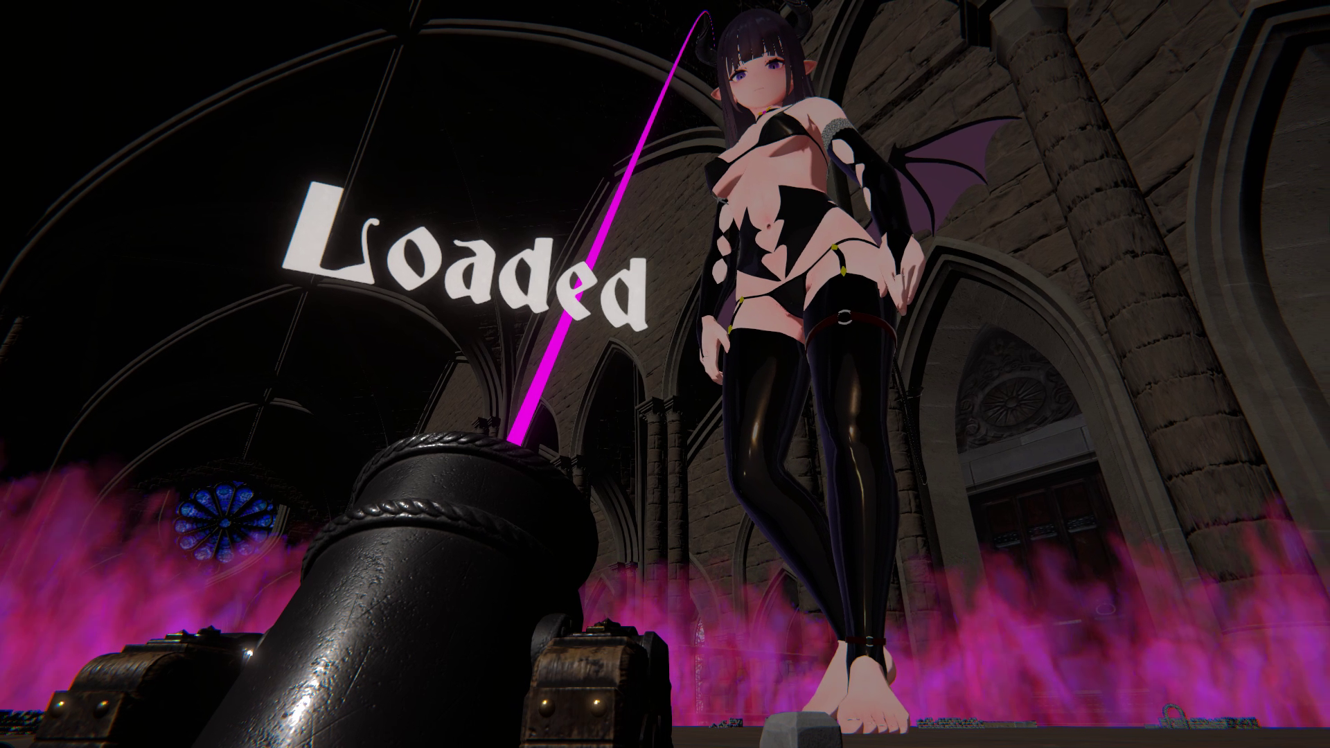 Shrink with a Succubus