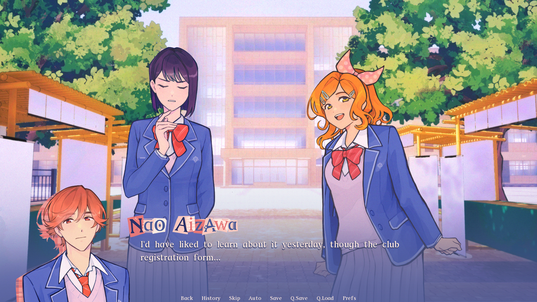 The End of the World Club