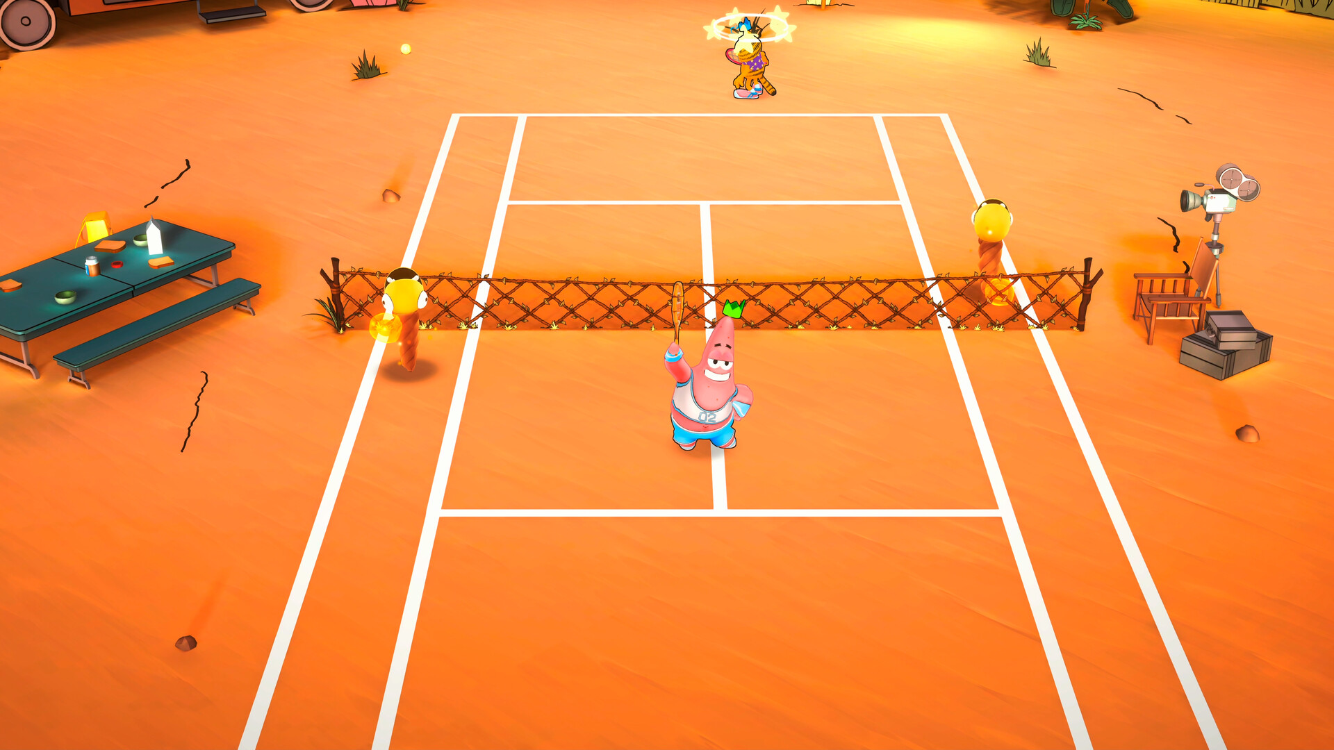 Nickelodeon Extreme Tennis: Next!